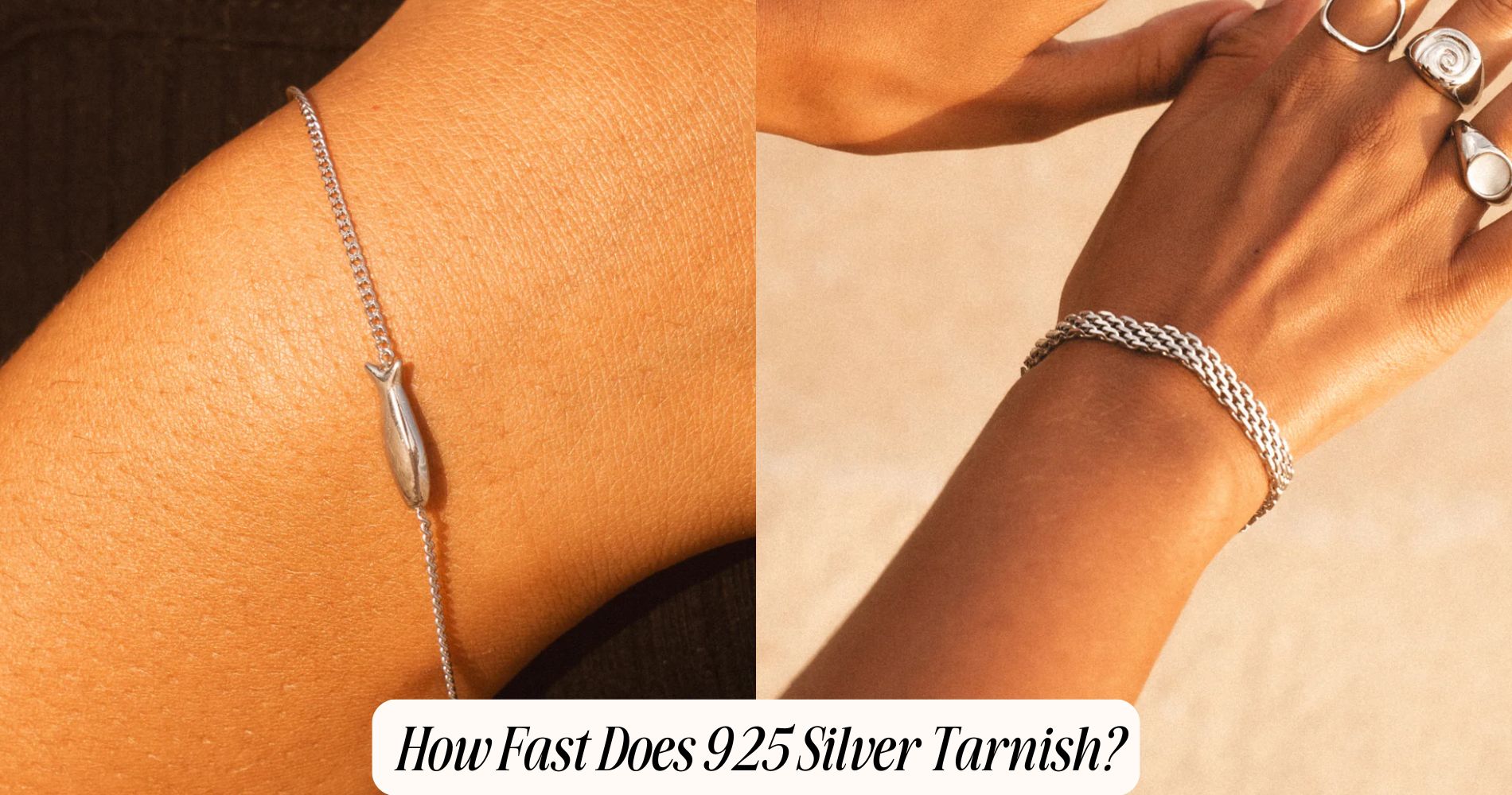 how fast does 925 silver tarnish