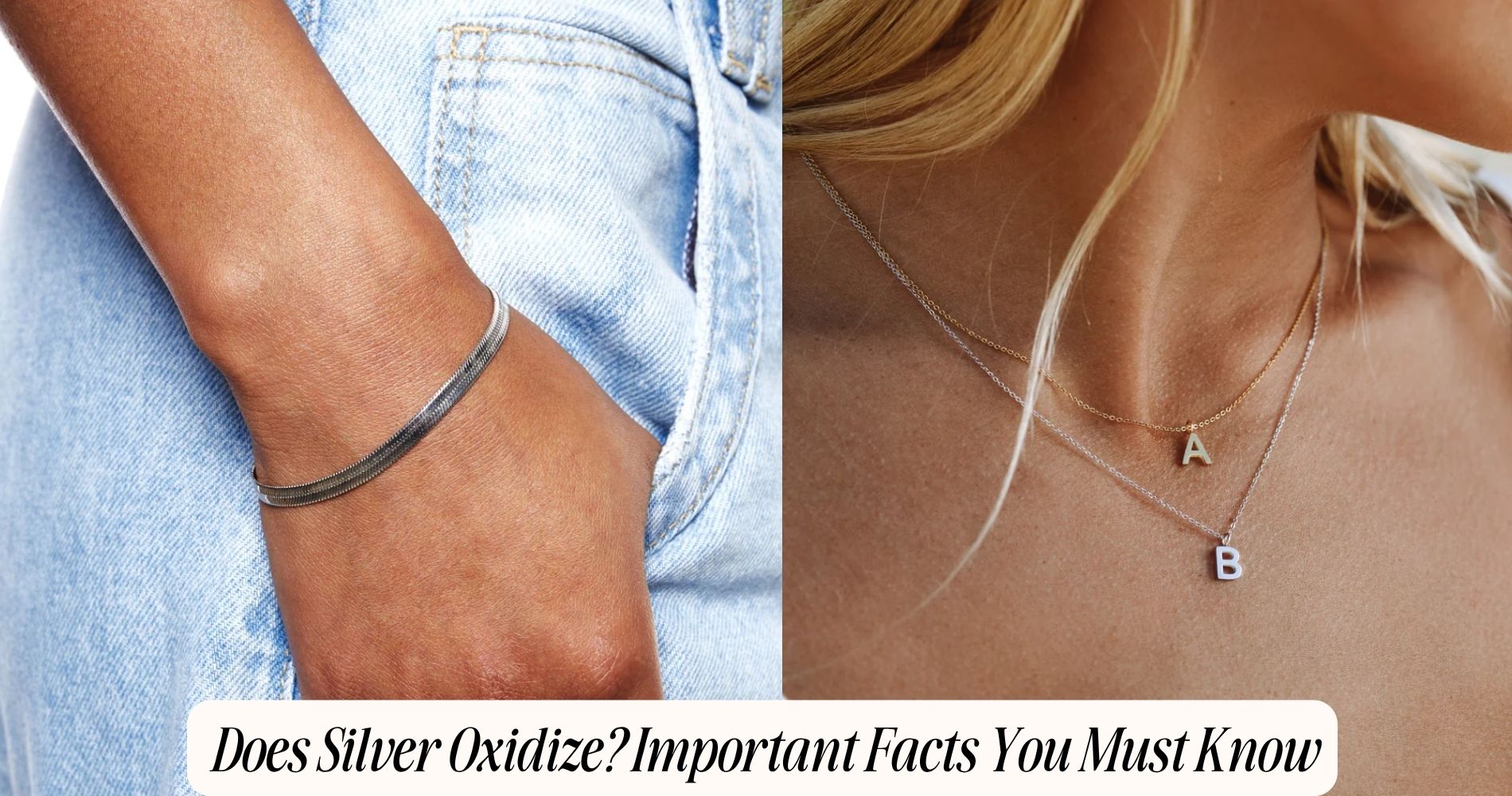 does silver oxidize