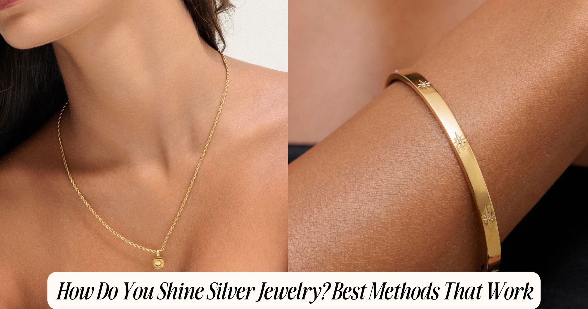 How Do You Shine Silver Jewelry