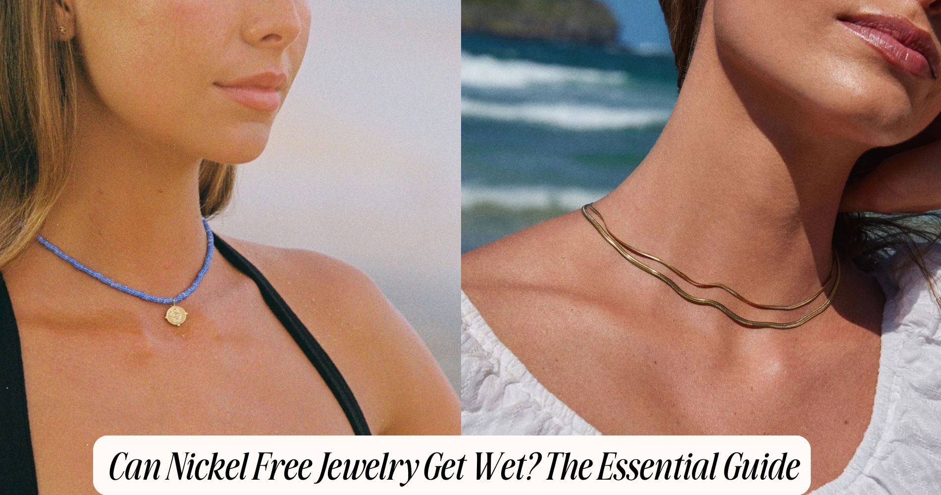 Can Nickel Free Jewelry Get Wet? The Essential Guide