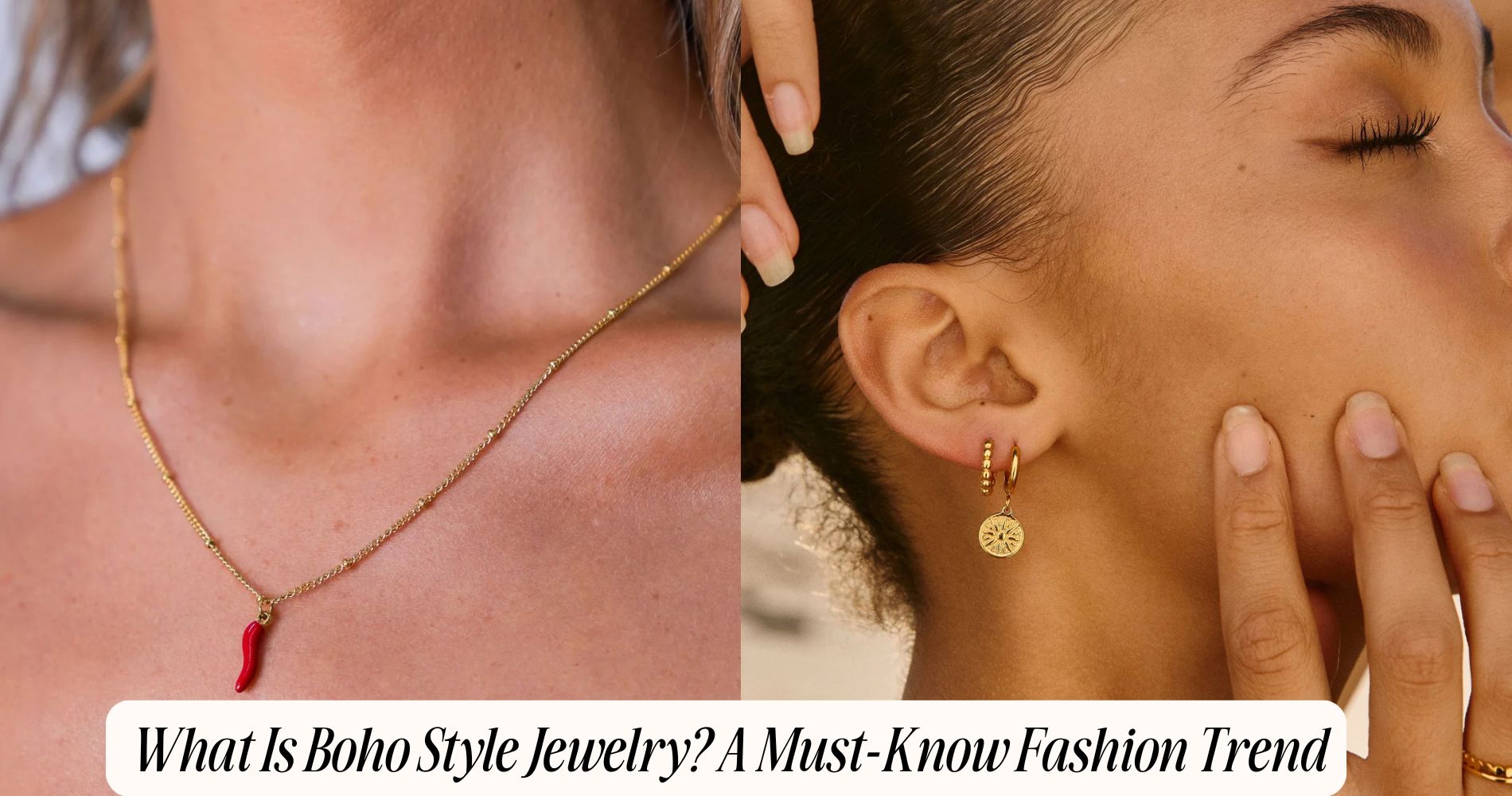 What Is Boho Style Jewelry