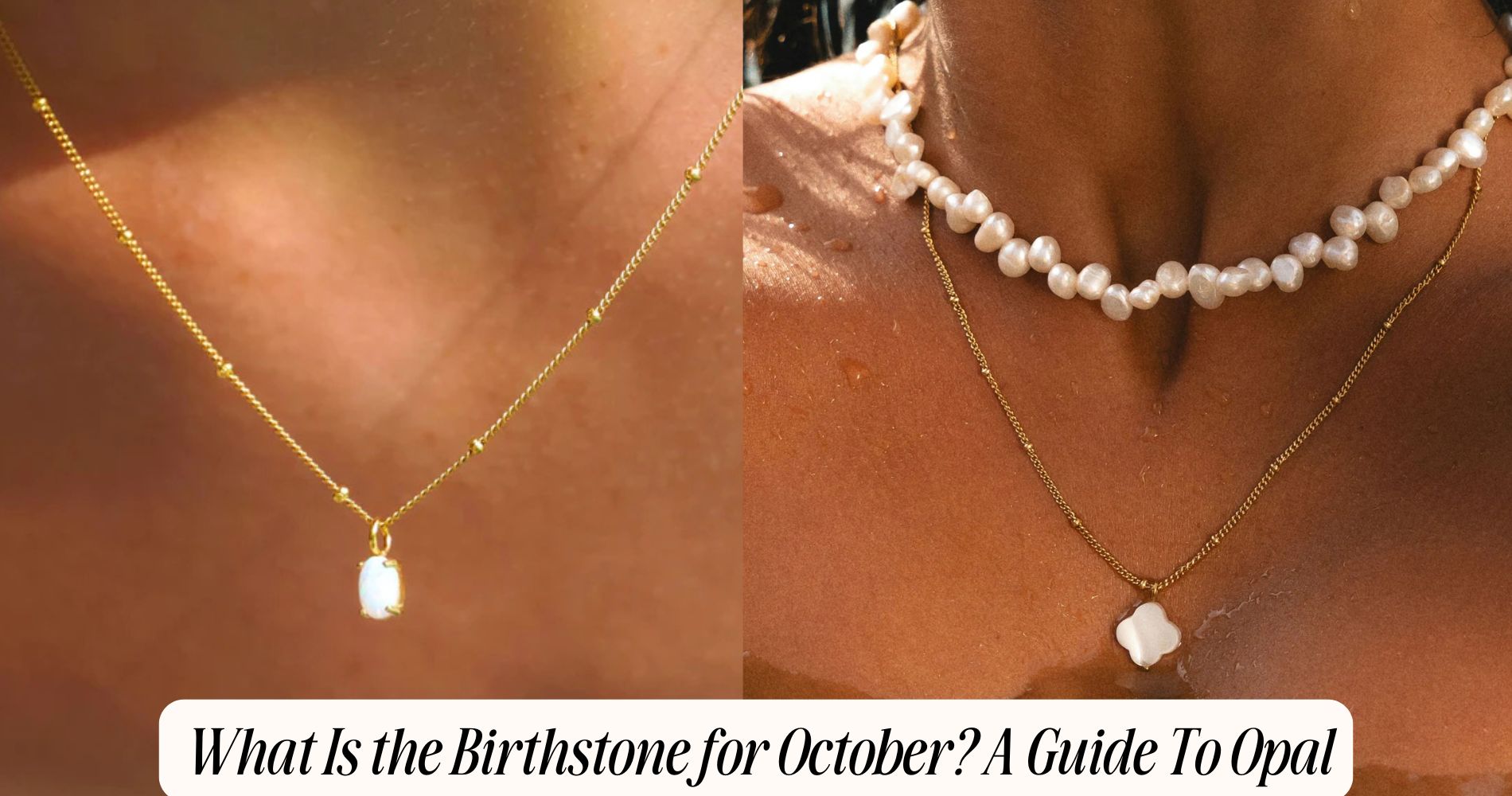 what is the birthstone for october