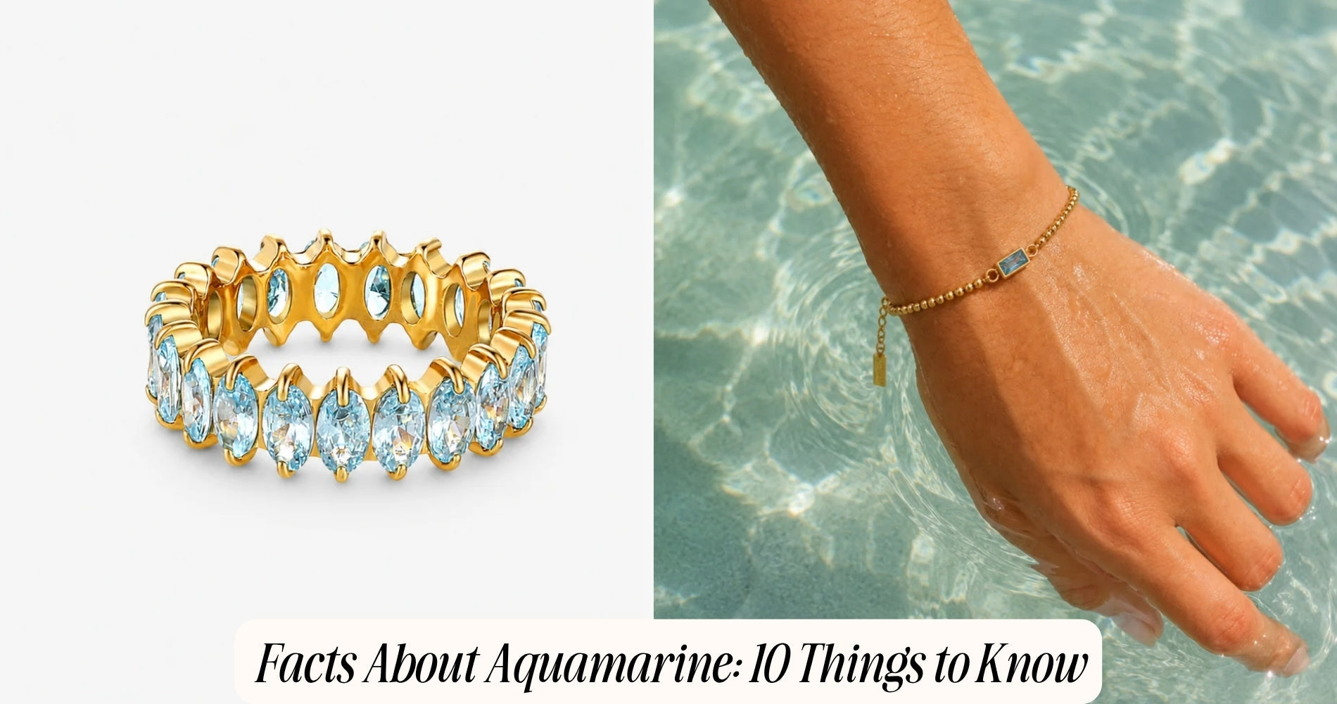 facts about aquamarine