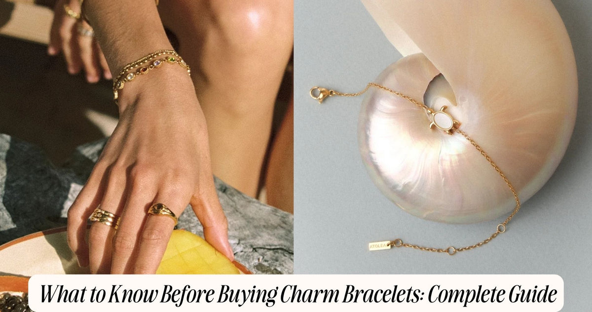 what to know before buying charm bracelets