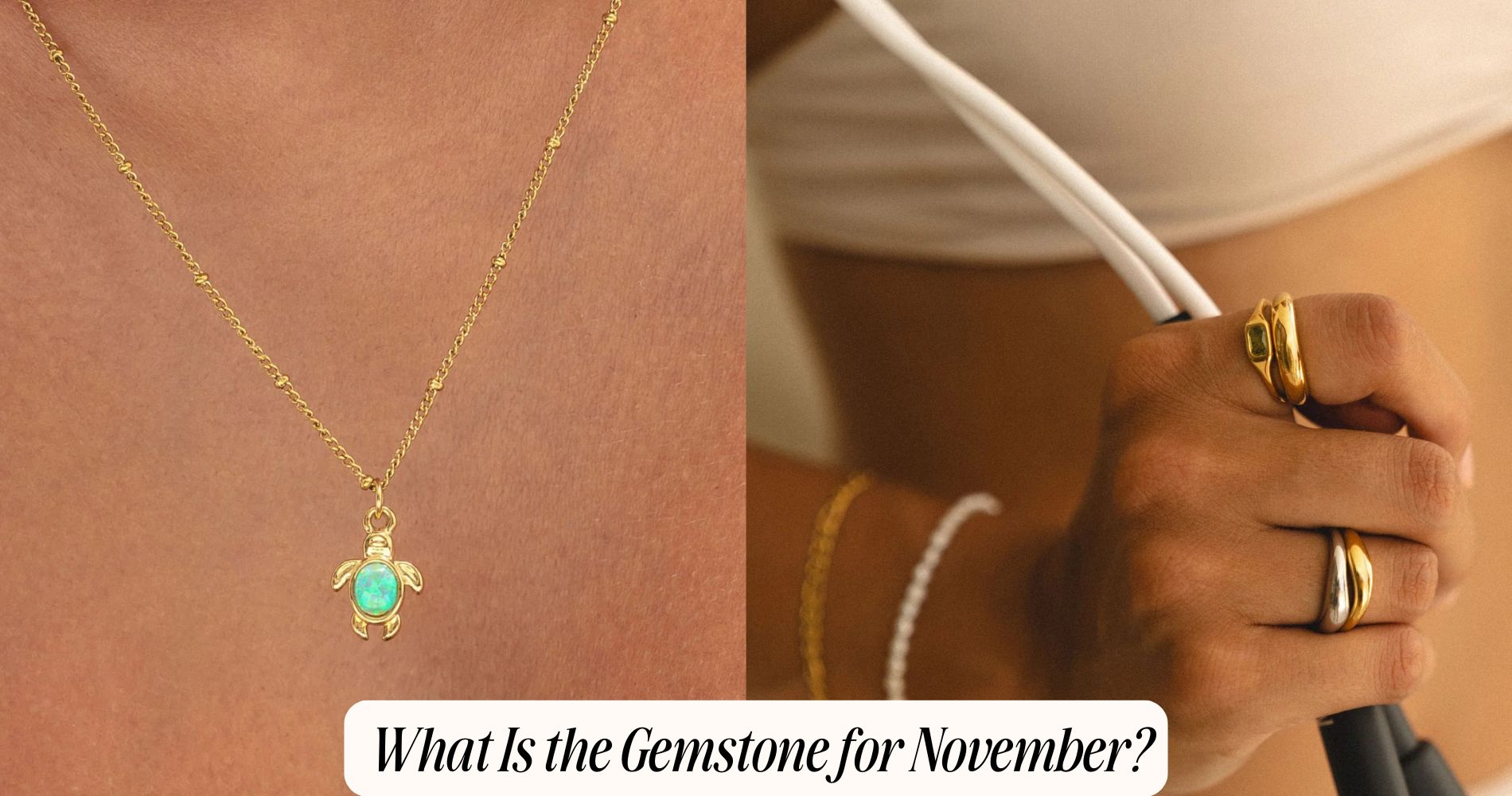 what is the gemstone for november