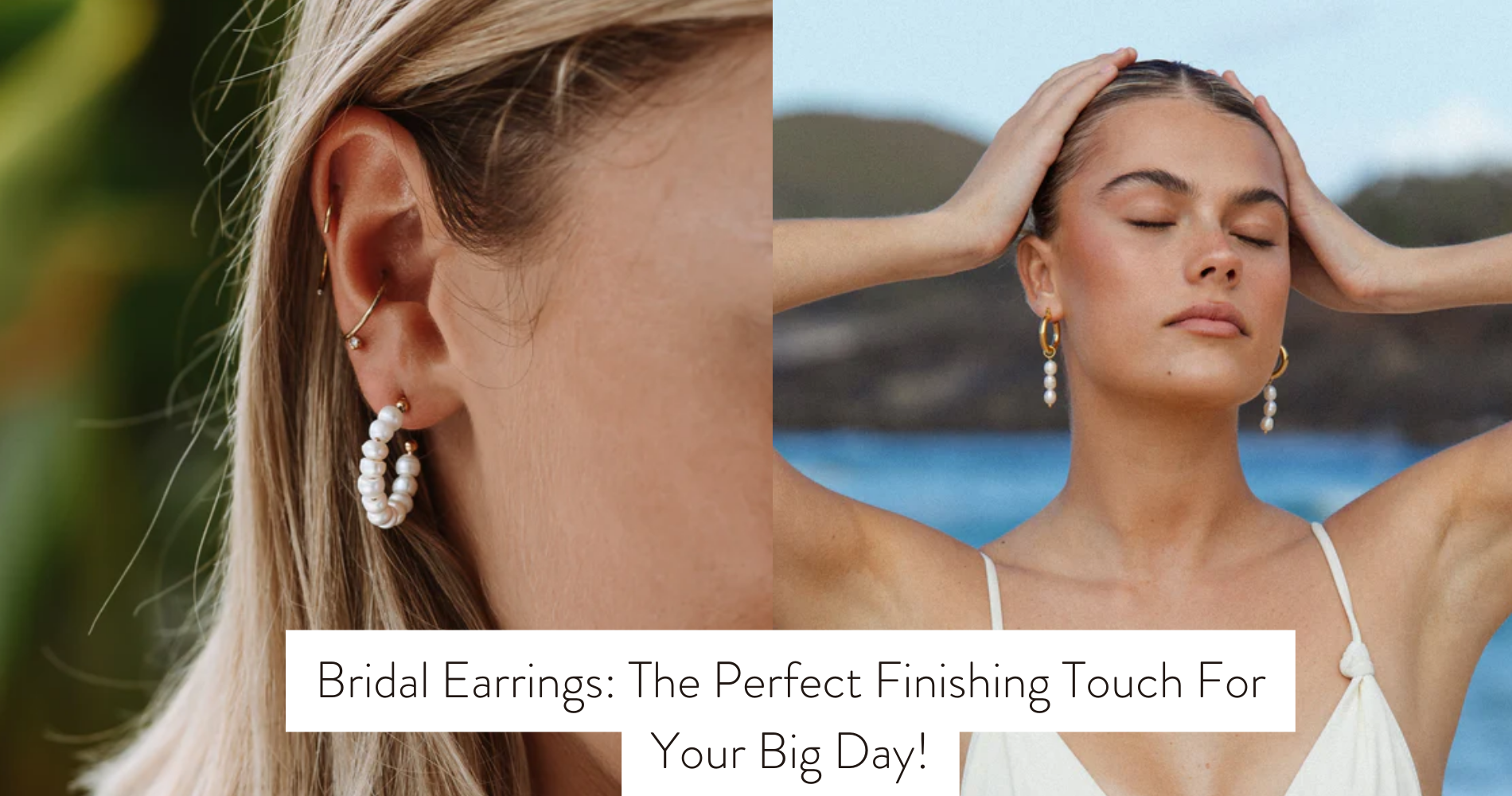 Bridal Earrings