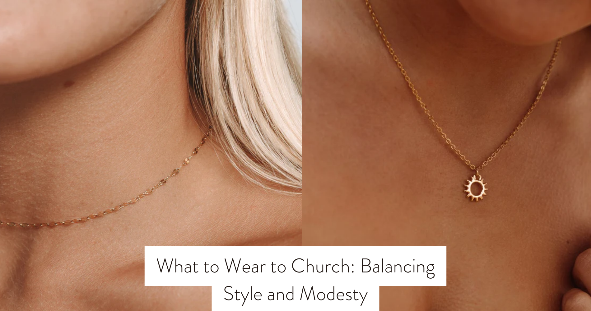 what to wear to church