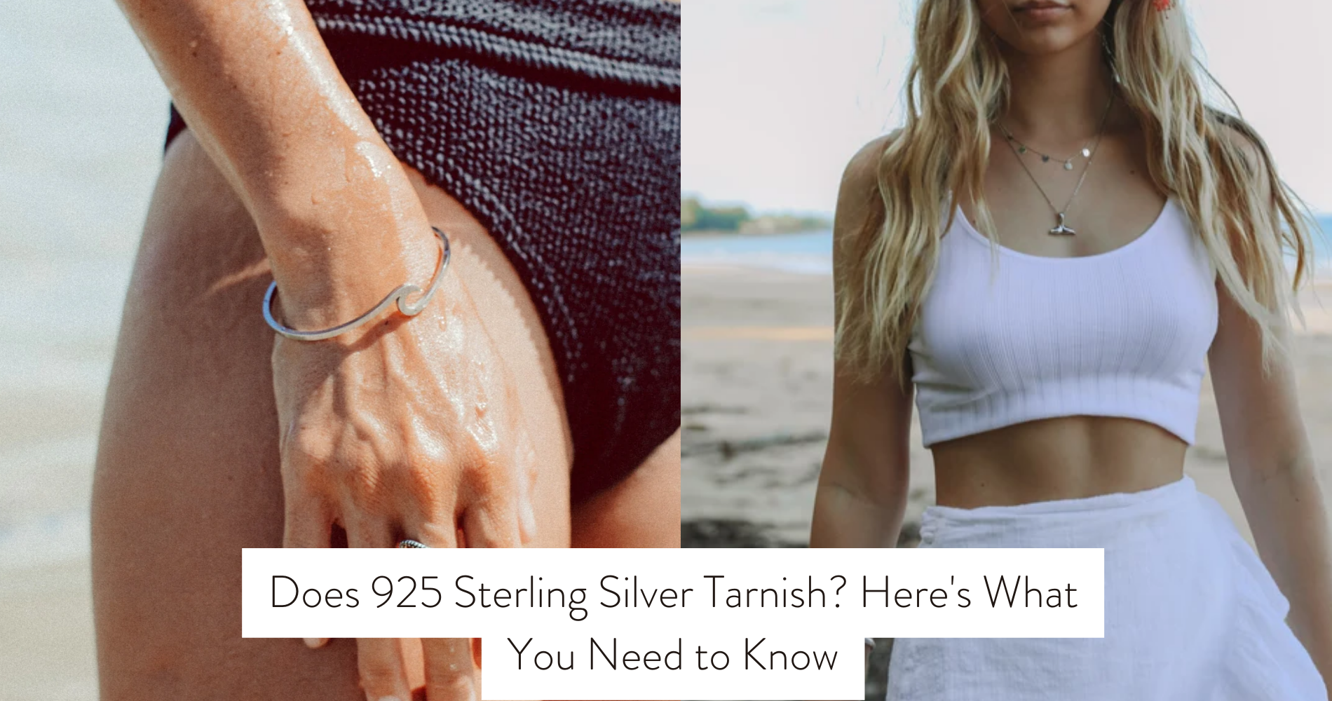 does 925 sterling silver tarnish