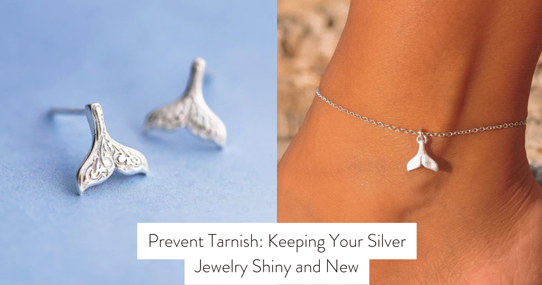 Prevent Tarnish: Keeping Your Silver Jewelry Shiny and New