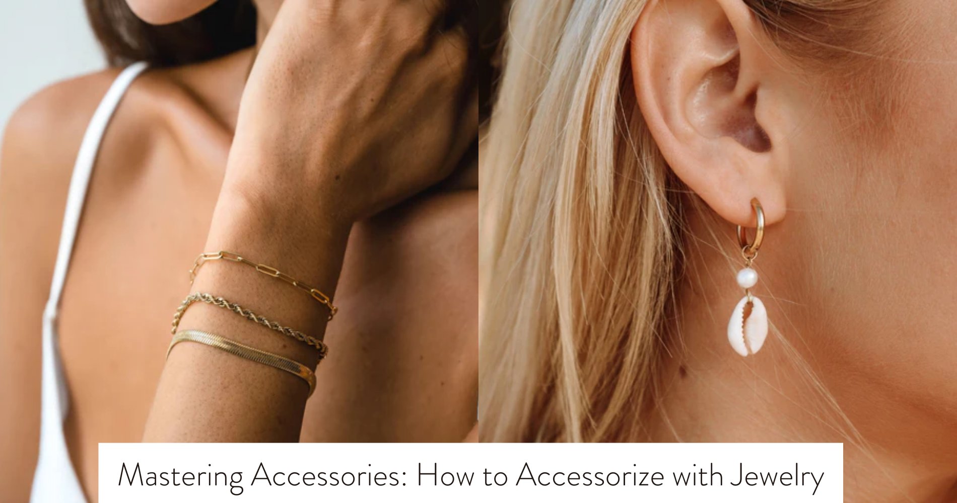 how to accessorize with jewelry