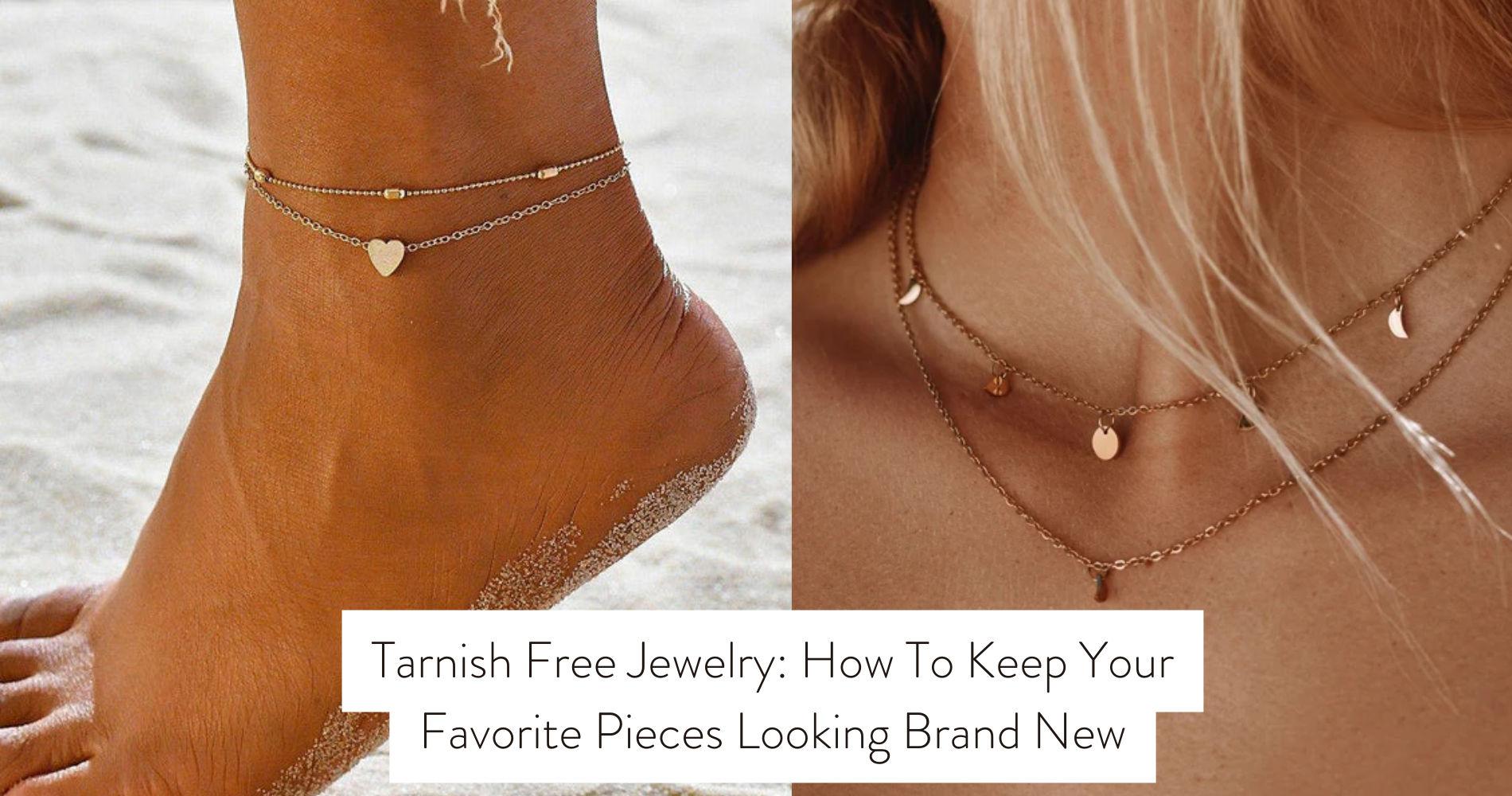 tarnish free jewelry