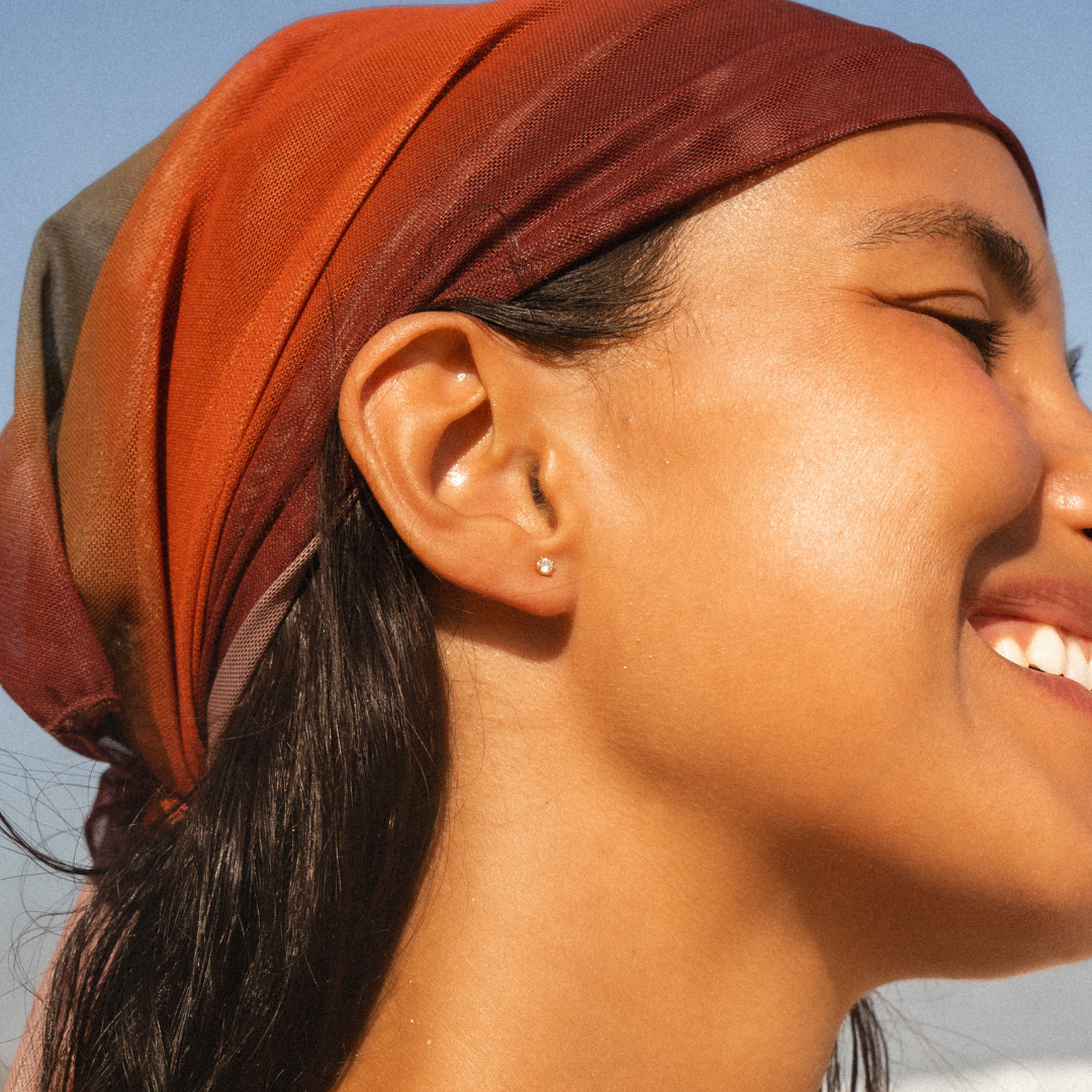 Dainty Stud Earrings