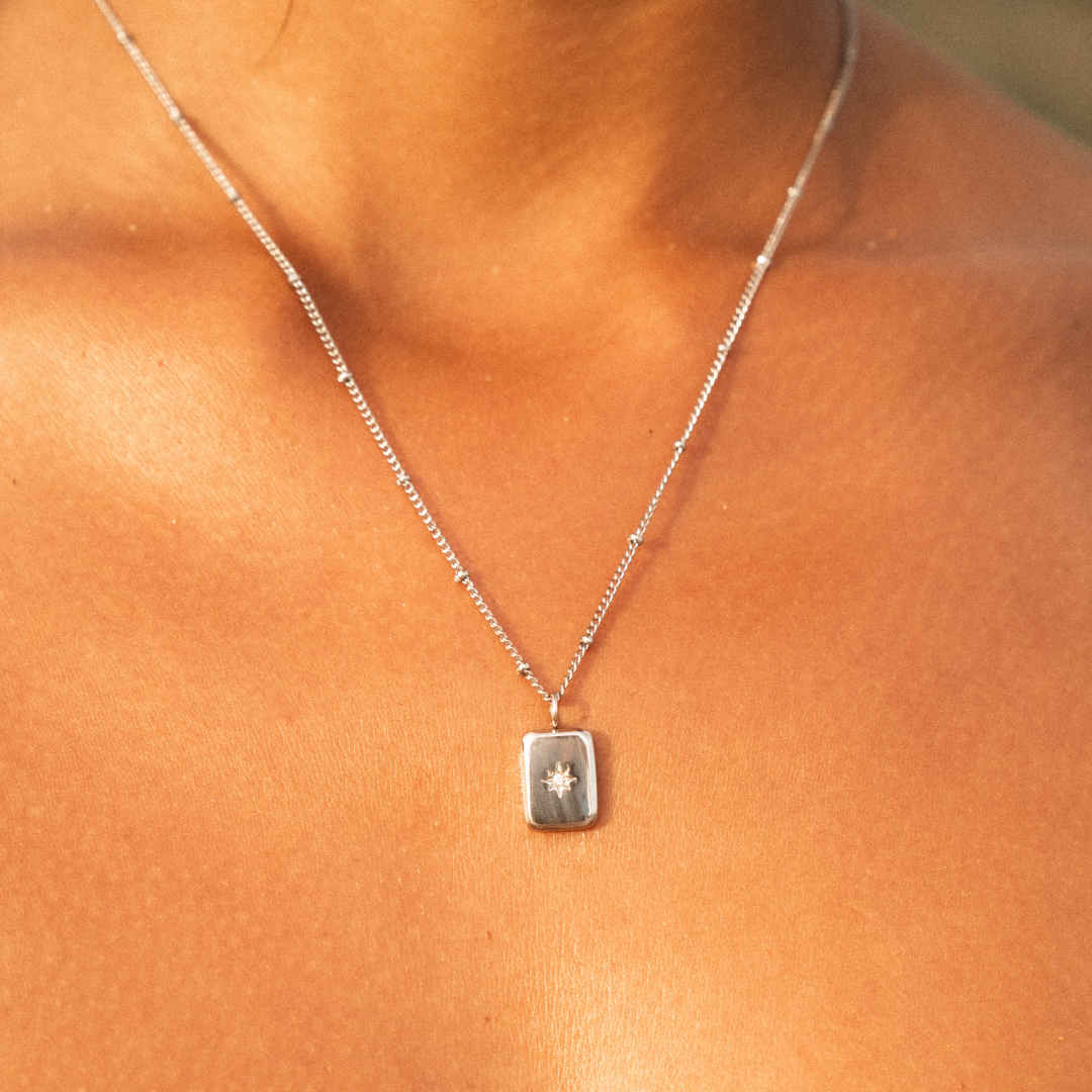 Star Pendant Necklace