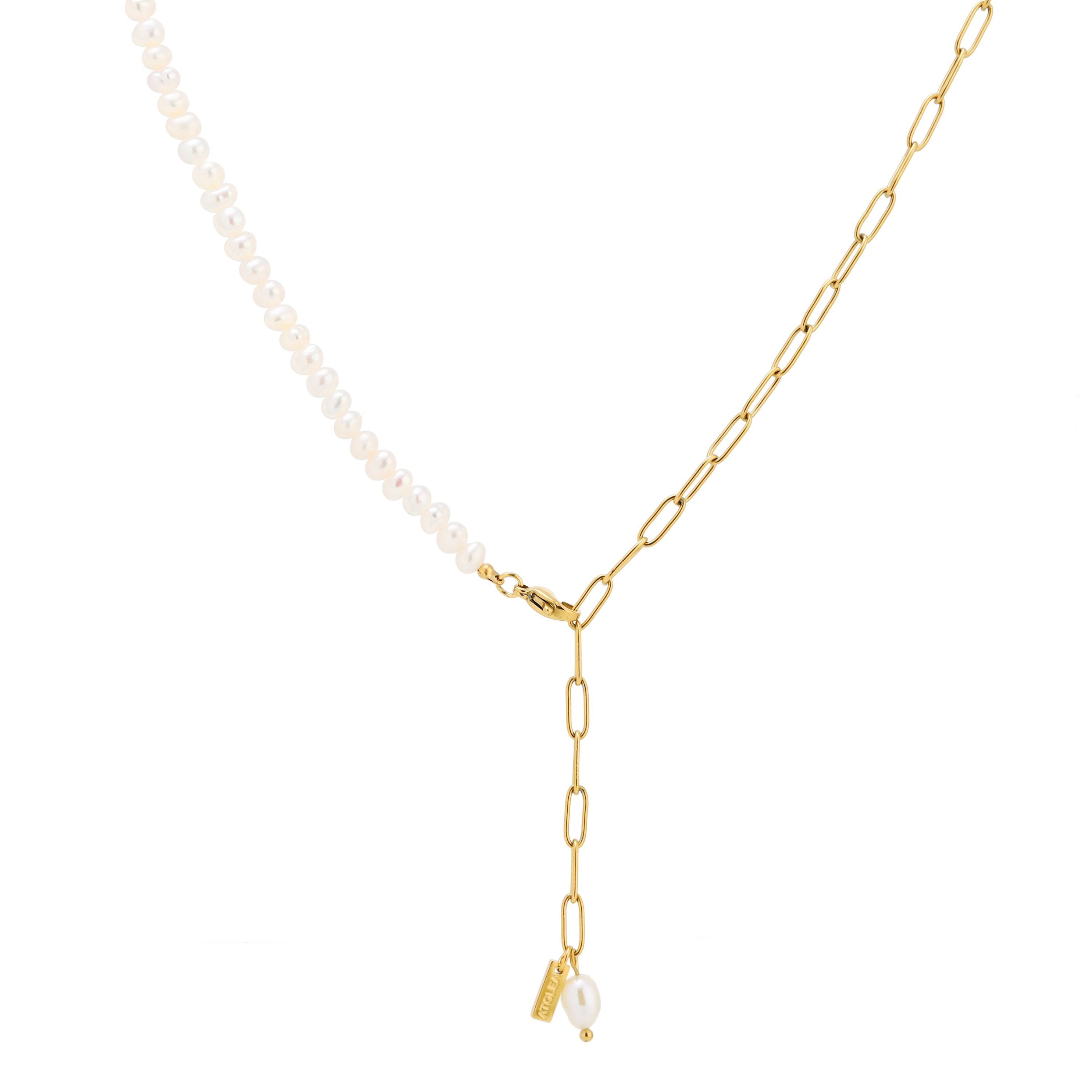 Anklet Pearls