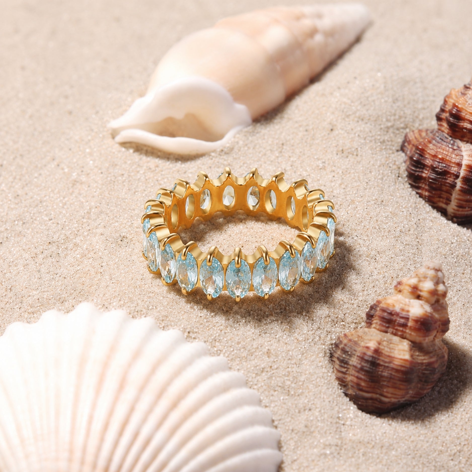 Birthstone Ring Lifestyle