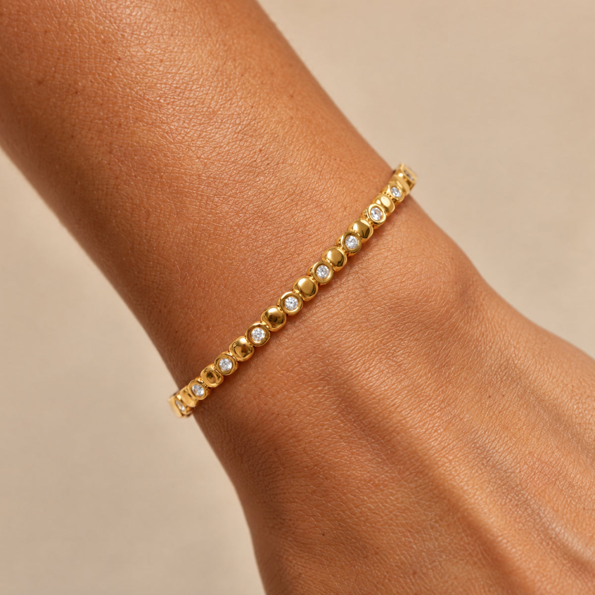 Cuff Gold Women