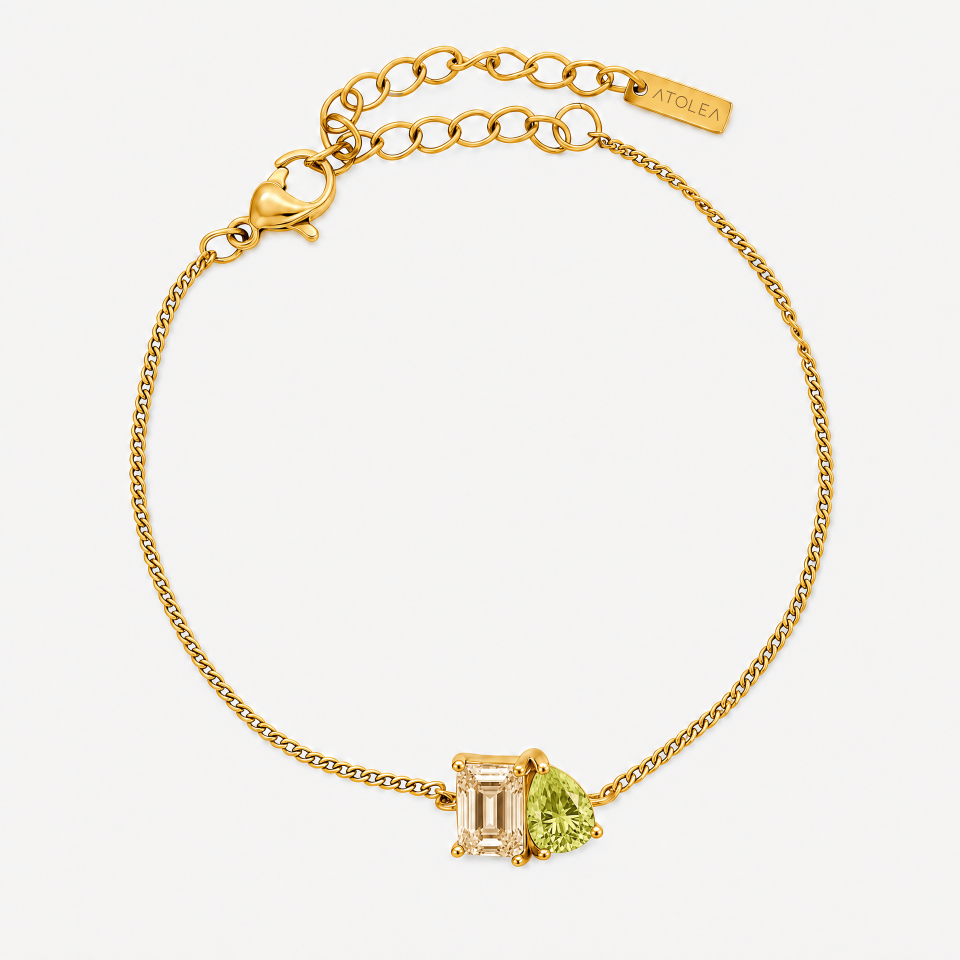 Toi et Moi Bracelet