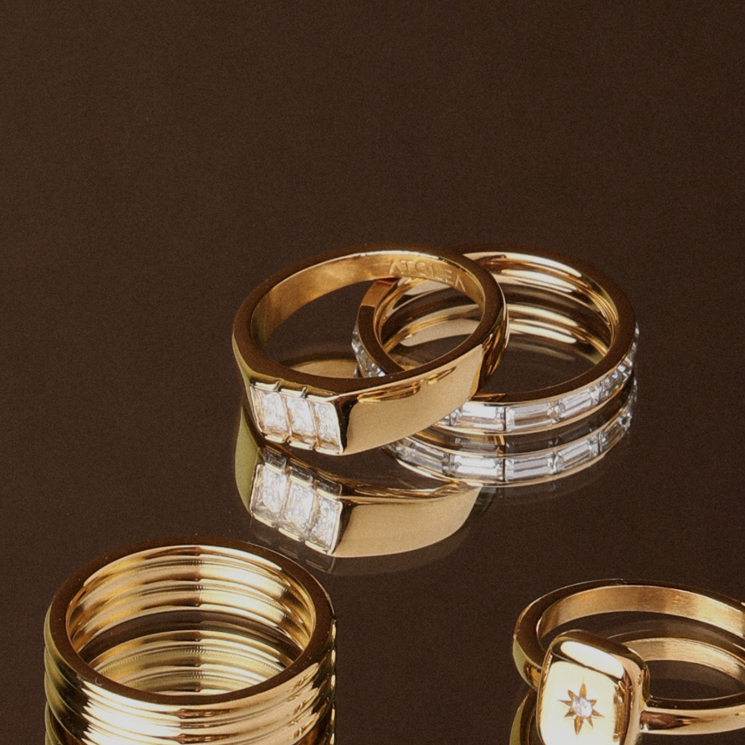 Everyday Gold Signet