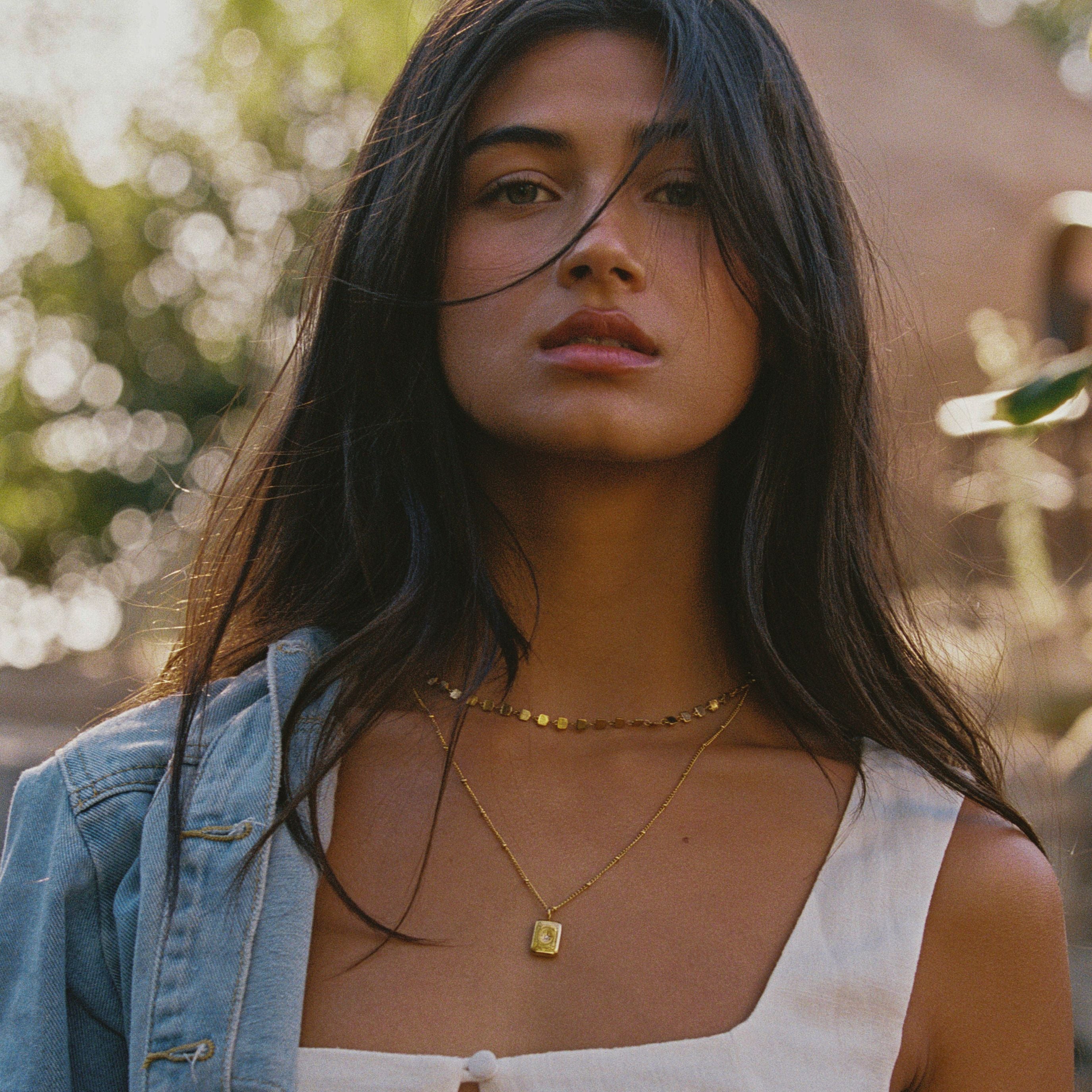 Everyday Pendant Star