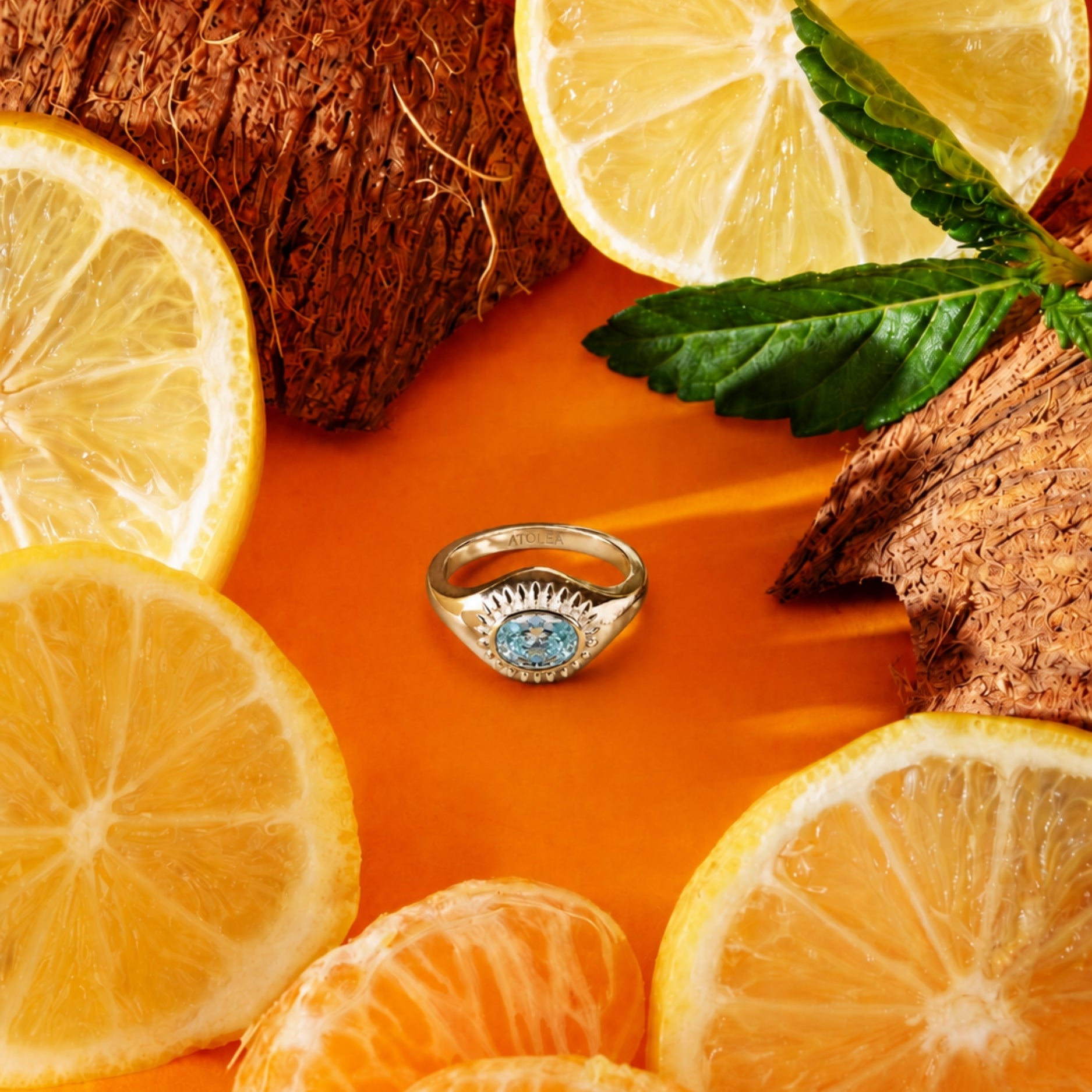 Nature Aegean Ring