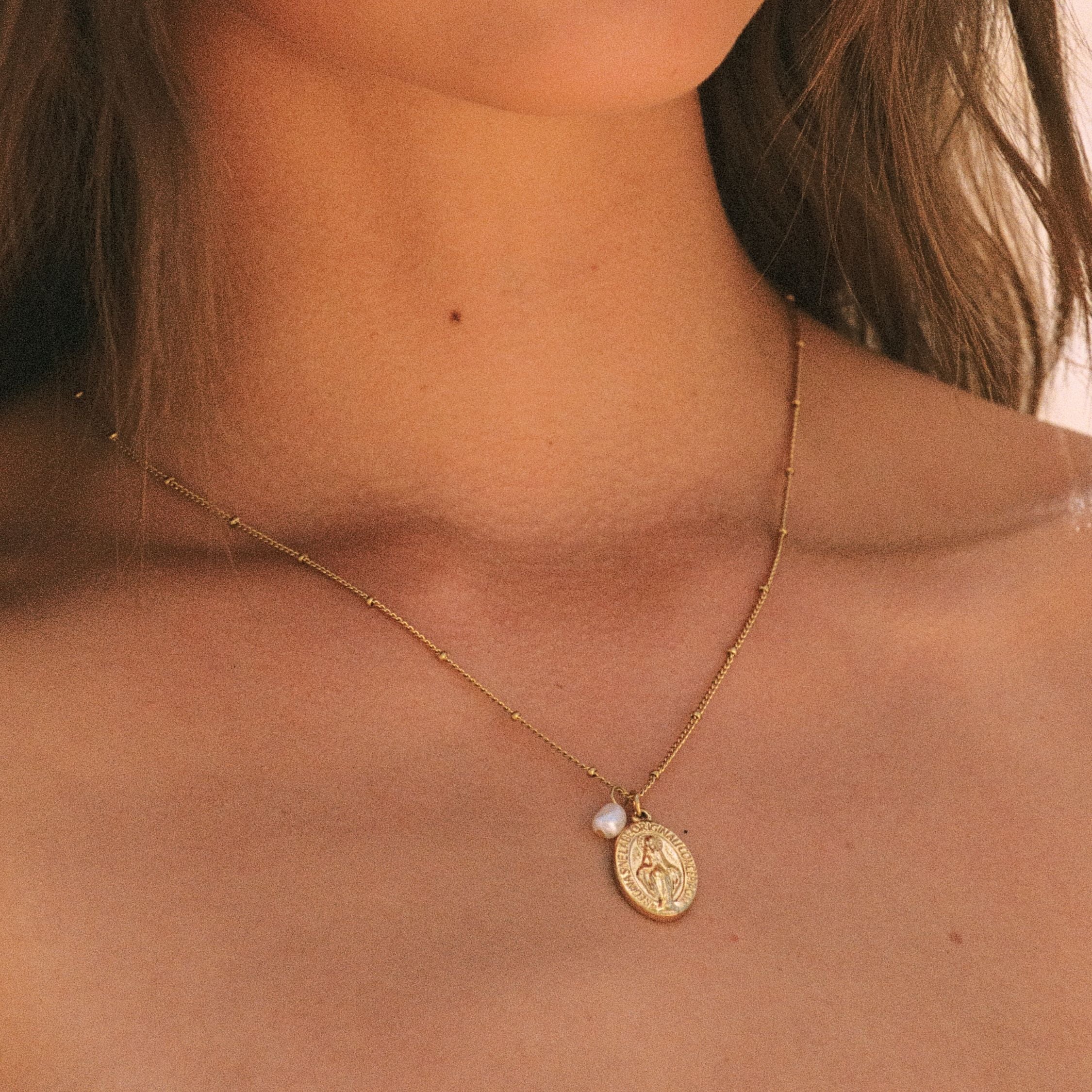 Necklace Christian
