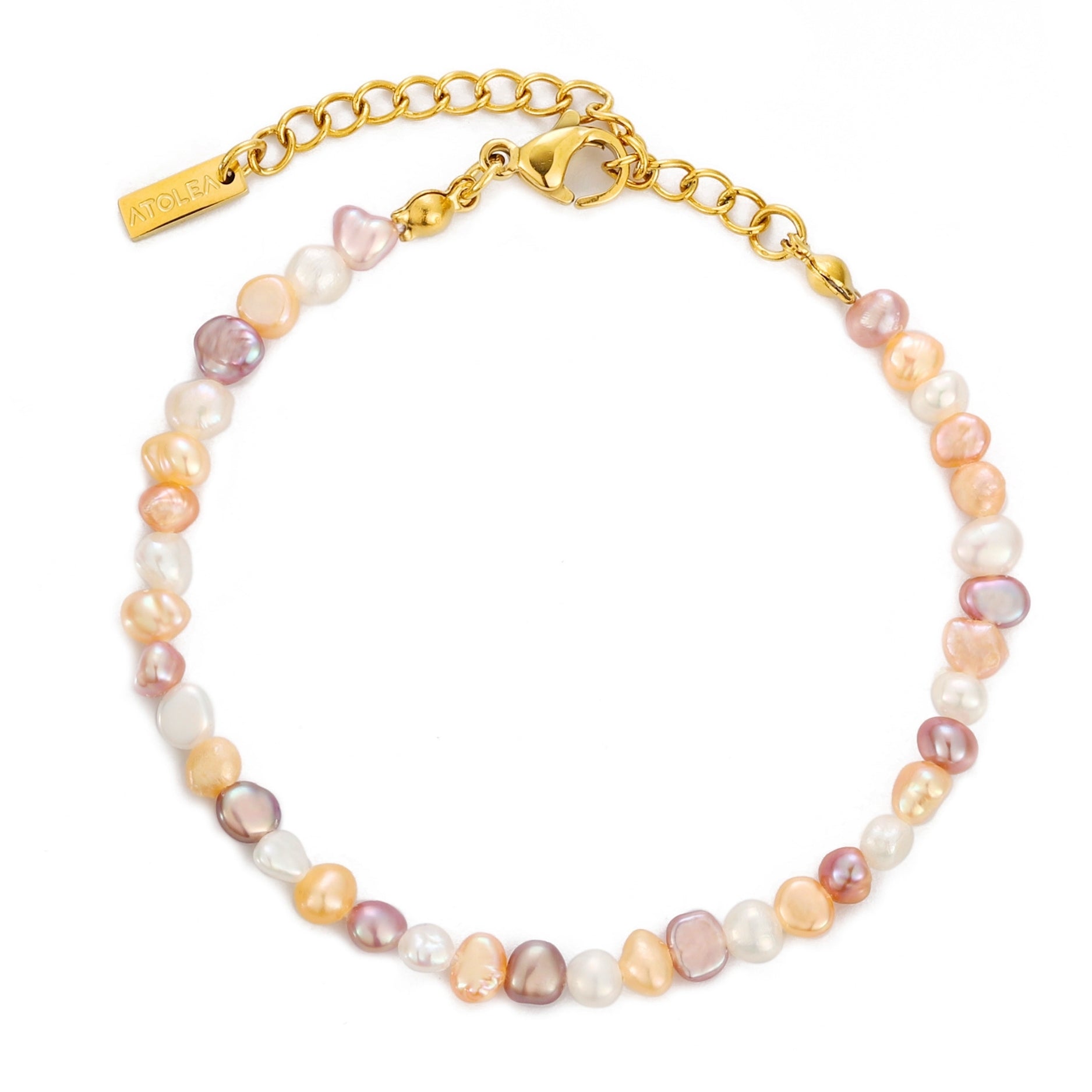 Perla Anklet