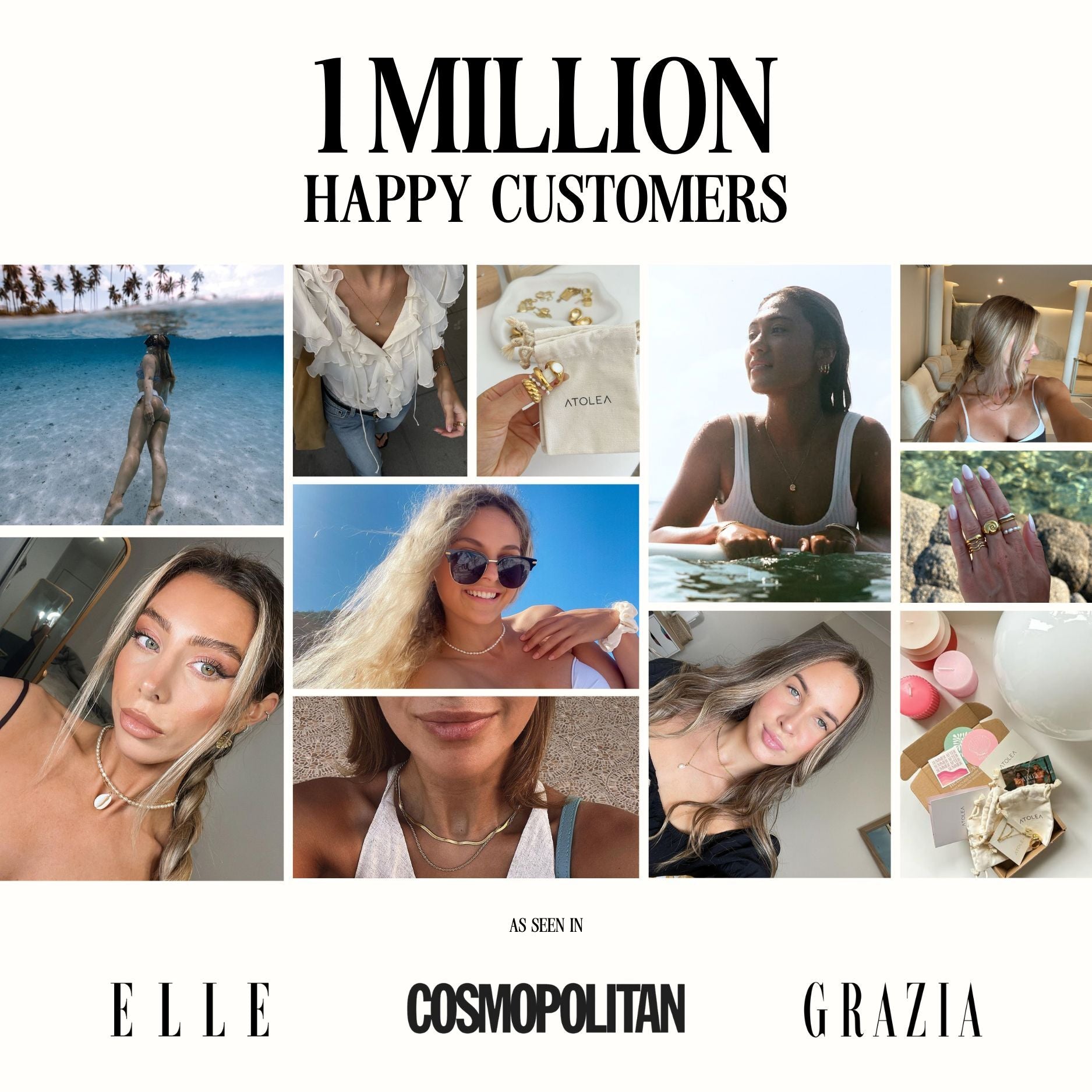 Mystery Jewelry Subscription Box