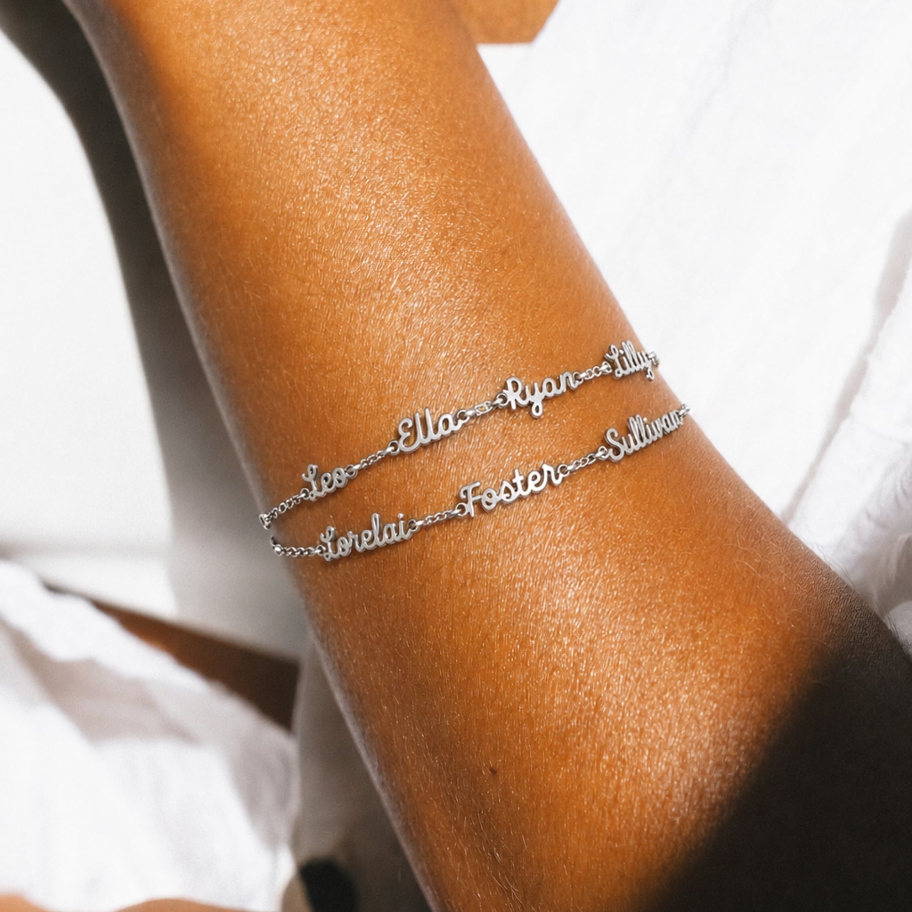 Seven Names Silver