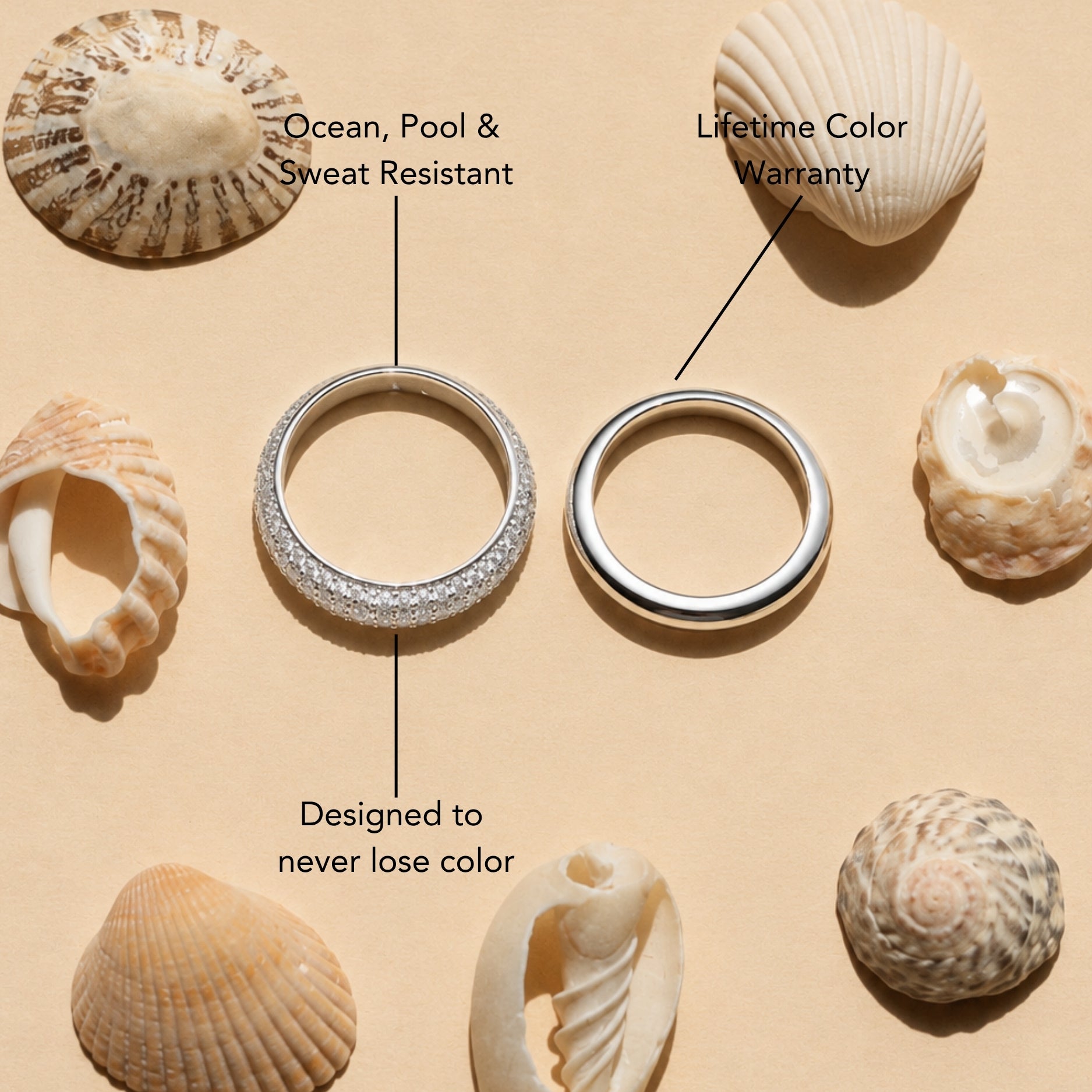 Silver AM Ring