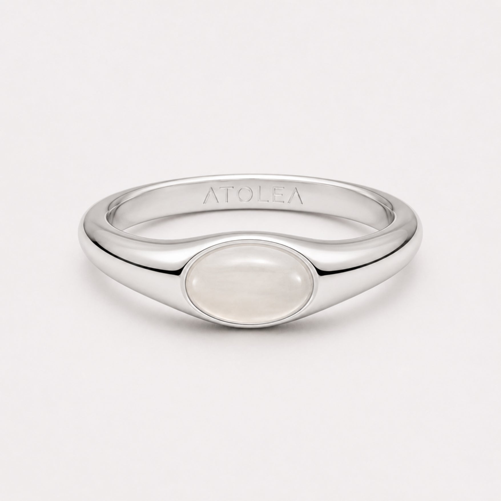 Silver Moonstone