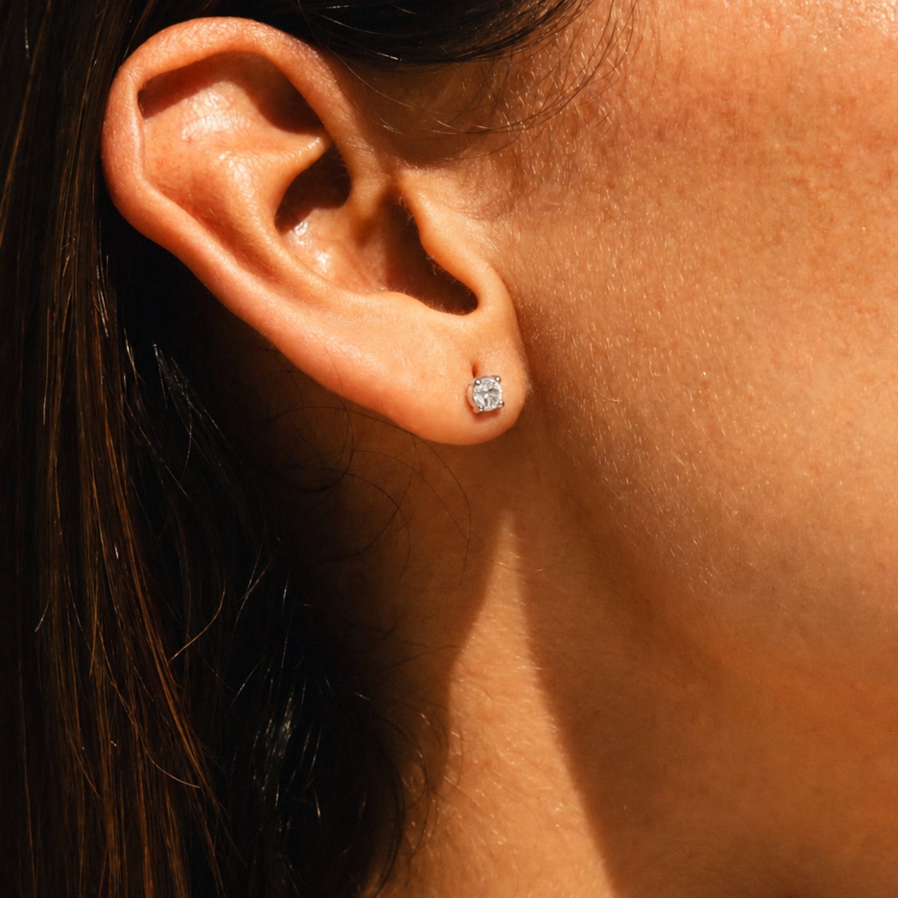 Silver Stud Jewelry