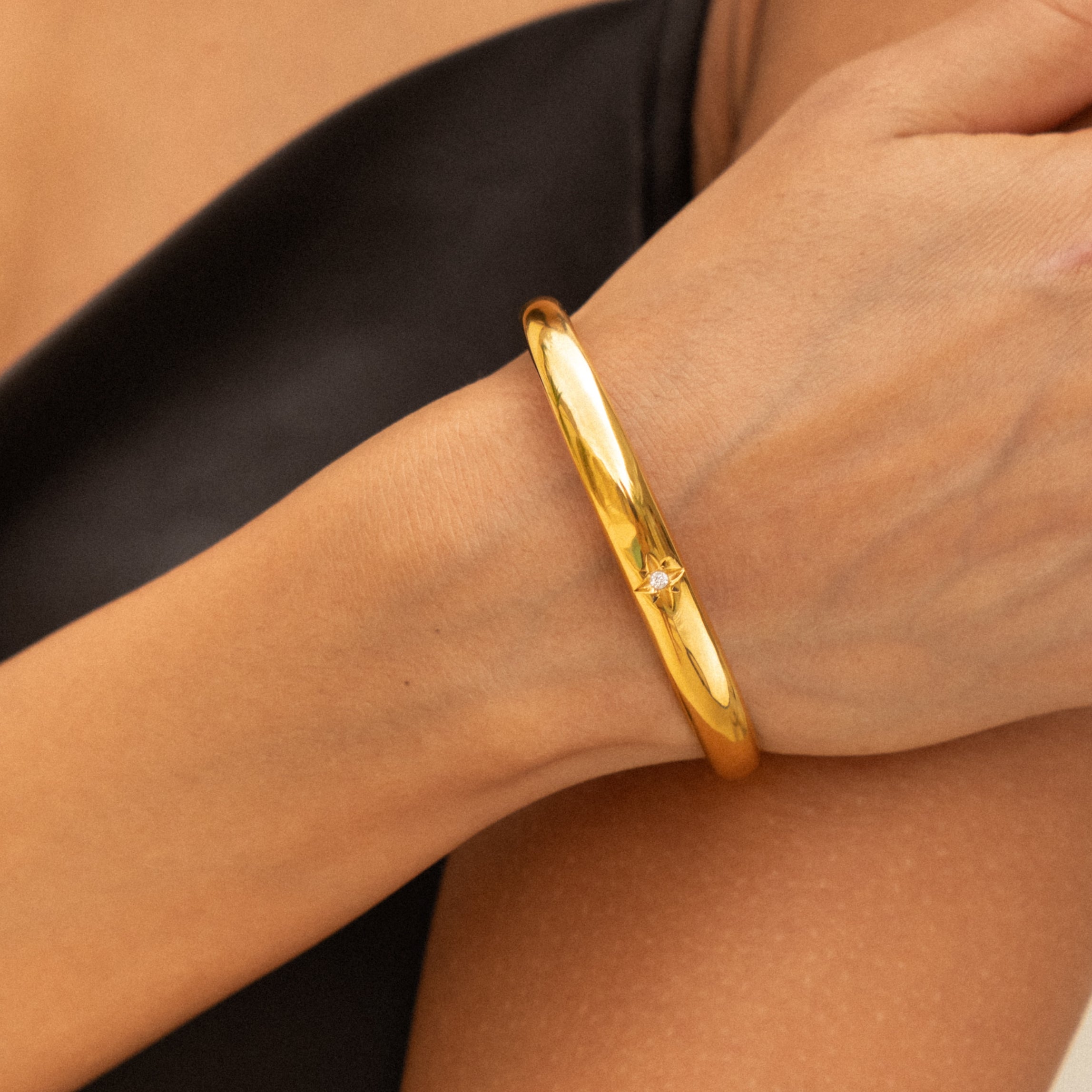 Starlight Detail Cuff