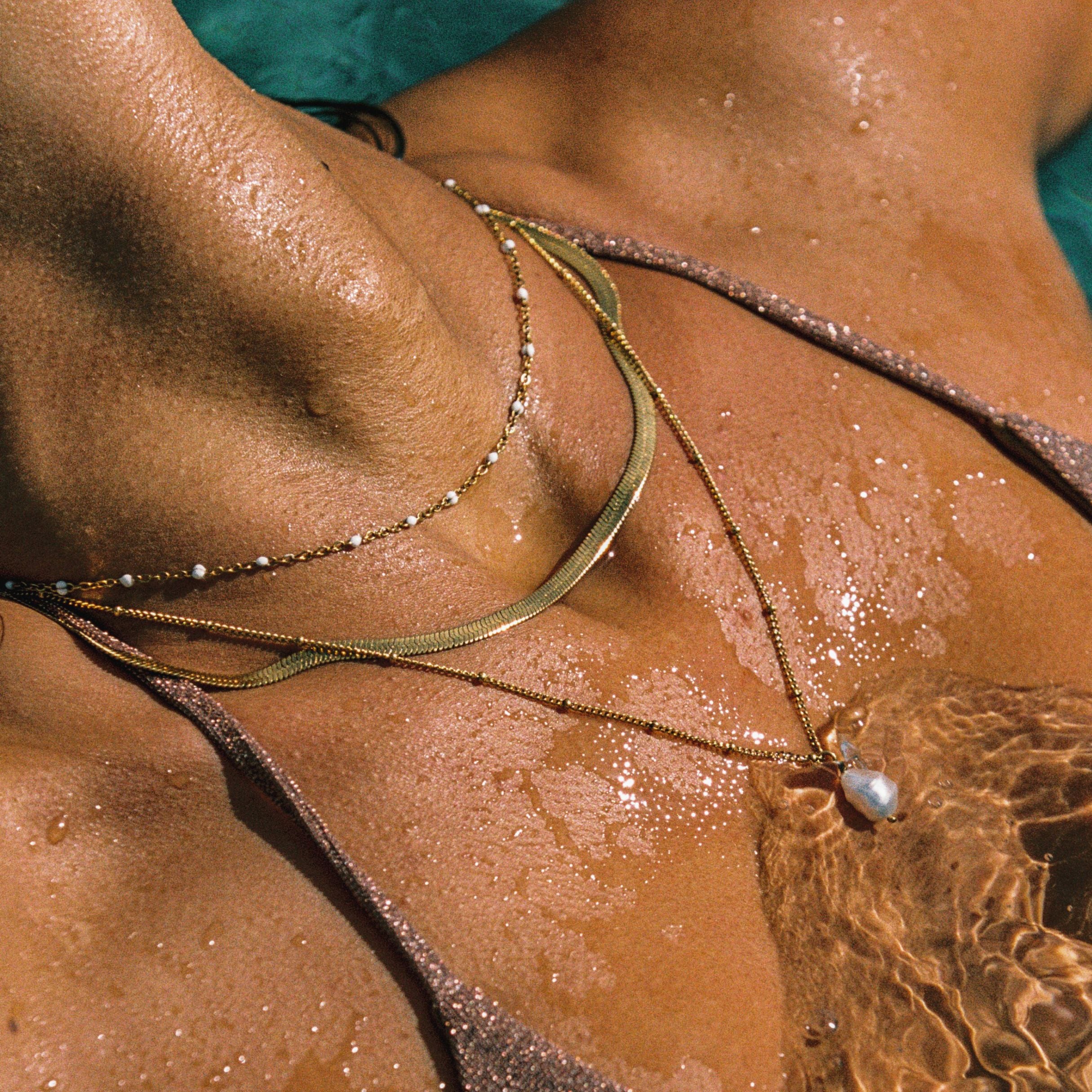 Waterproof Necklace Bundle