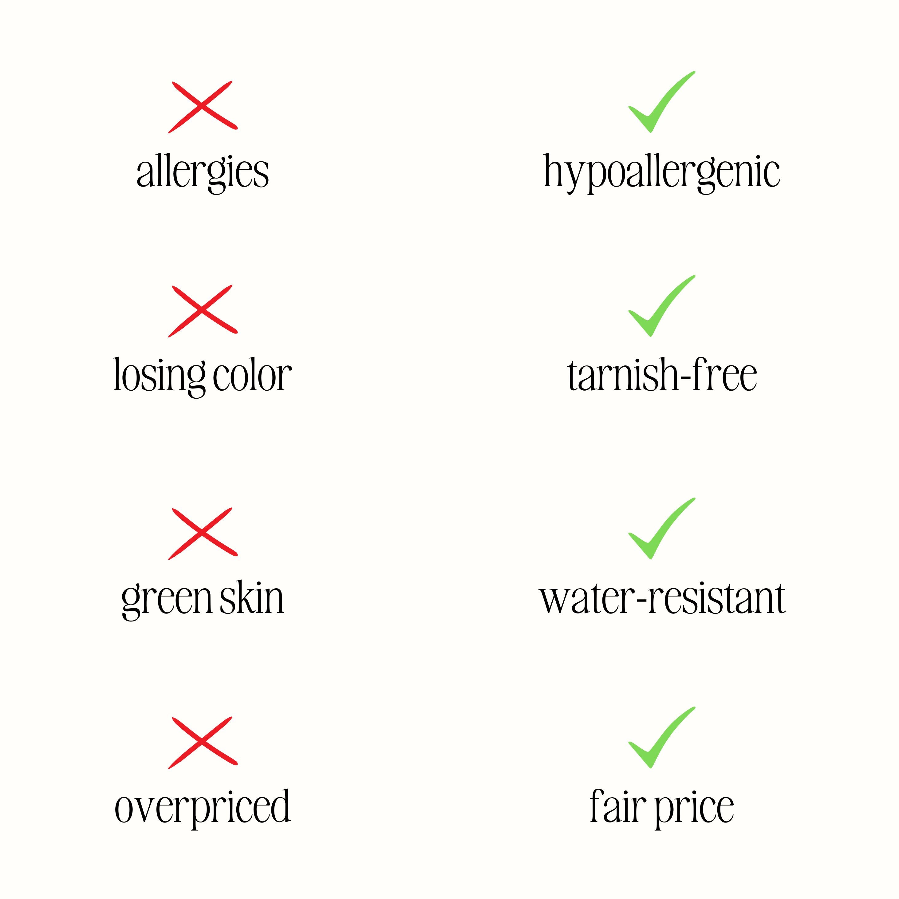 星座ネックレス