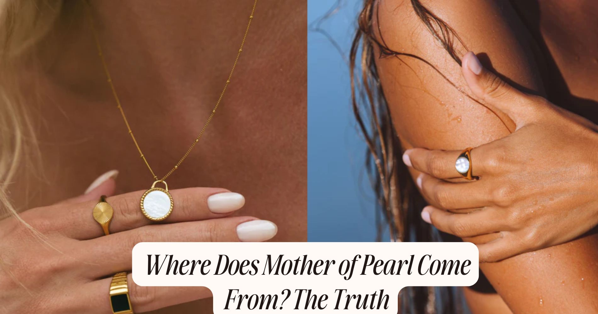 where does mother of pearl come from