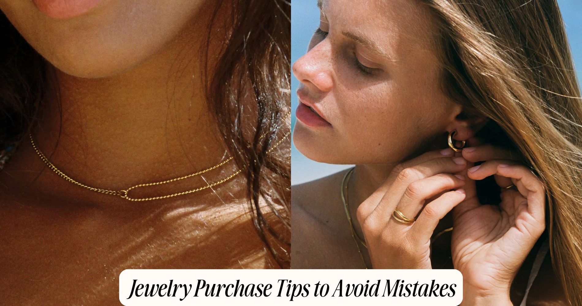 jewelry purchase tips