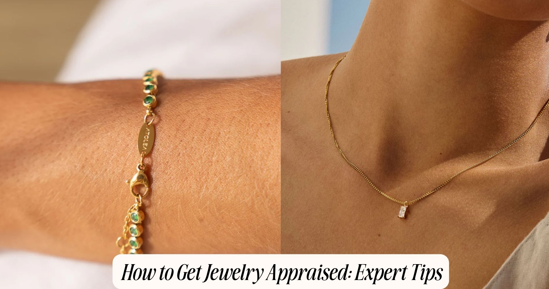 how to get jewelry appraised