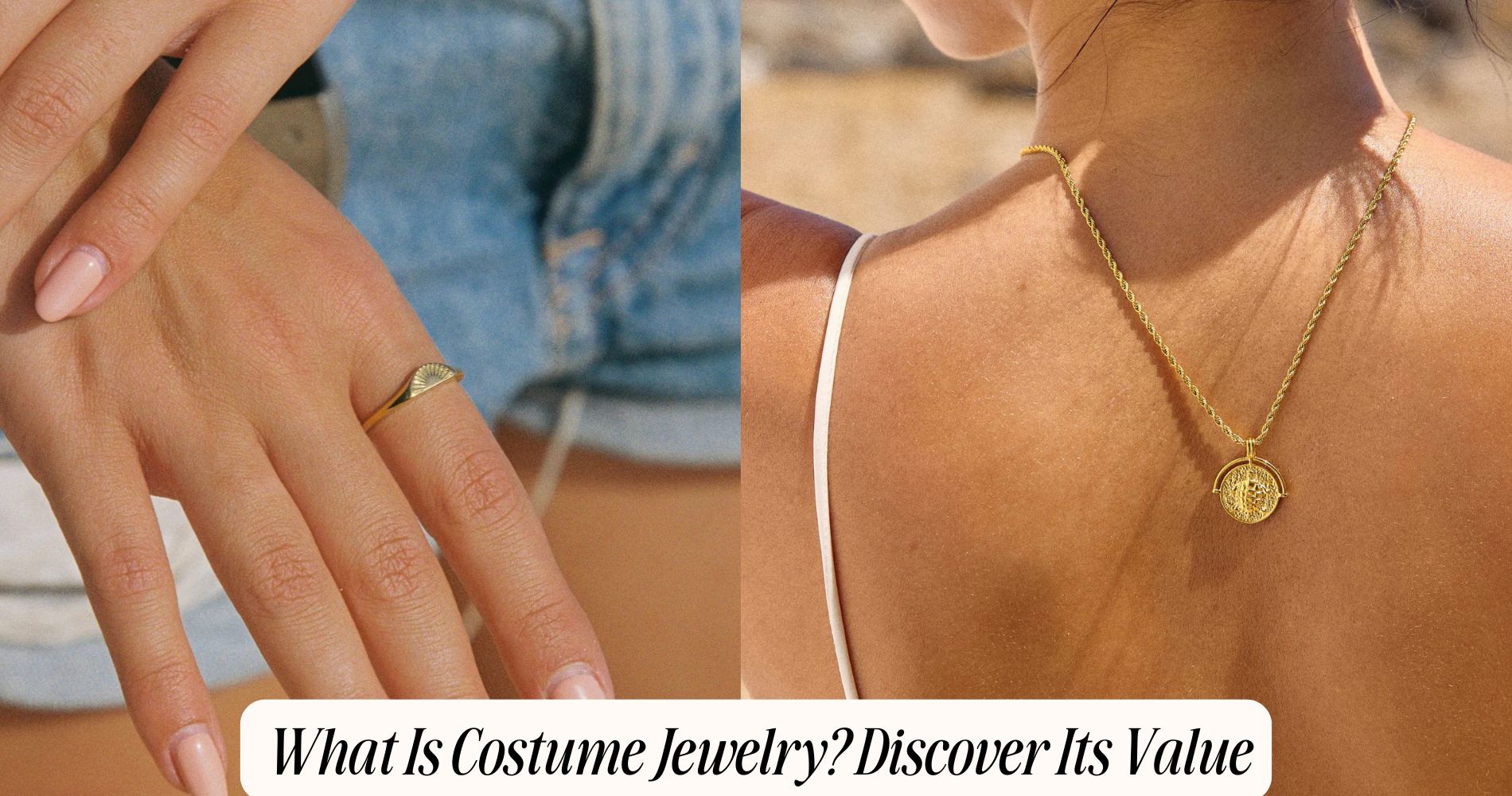 what is costume jewelry