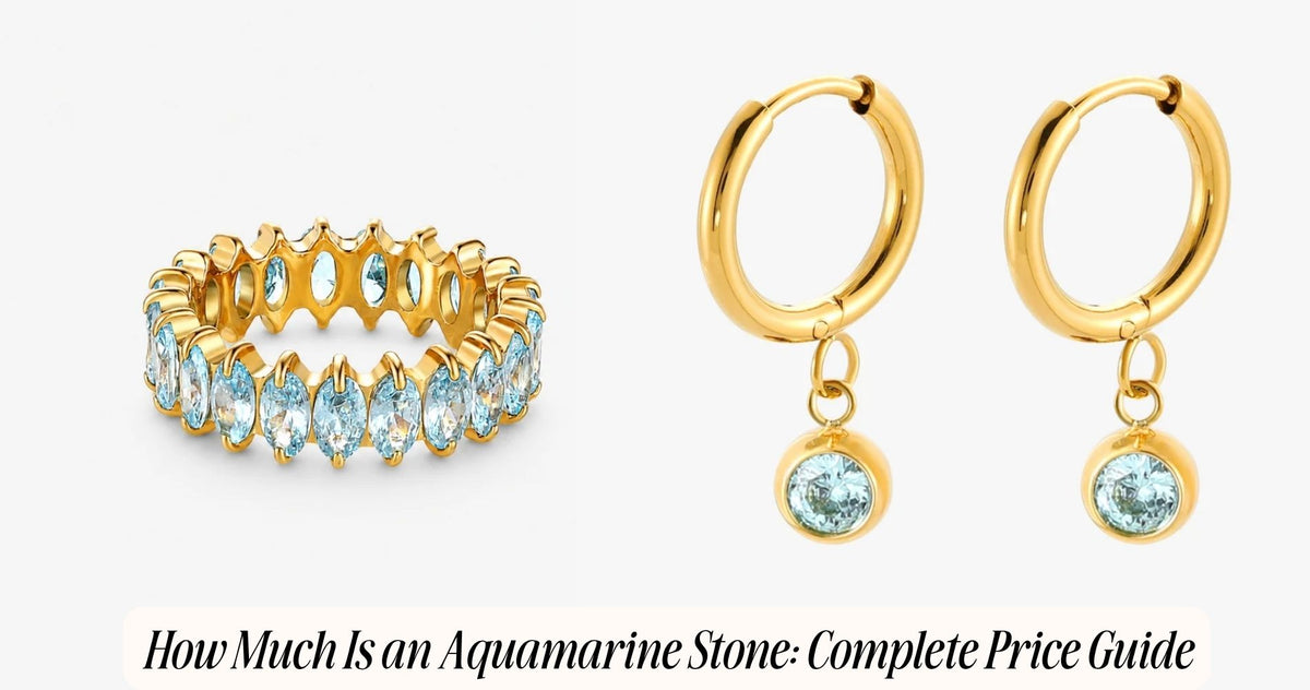 how much is an aquamarine stone