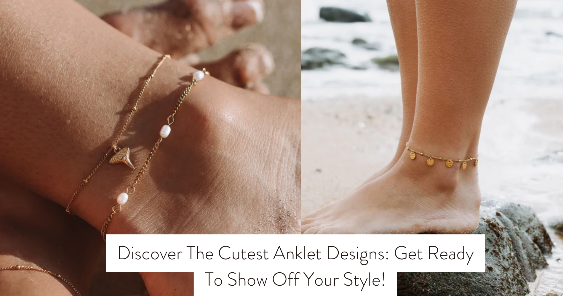 cute anklet