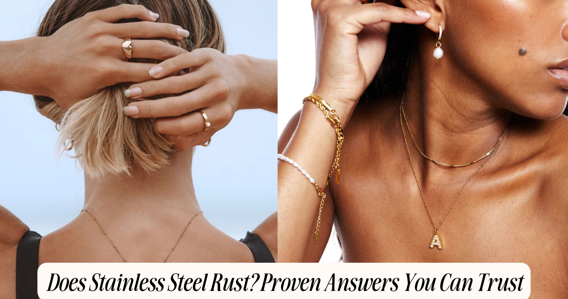 does stainless steel rust