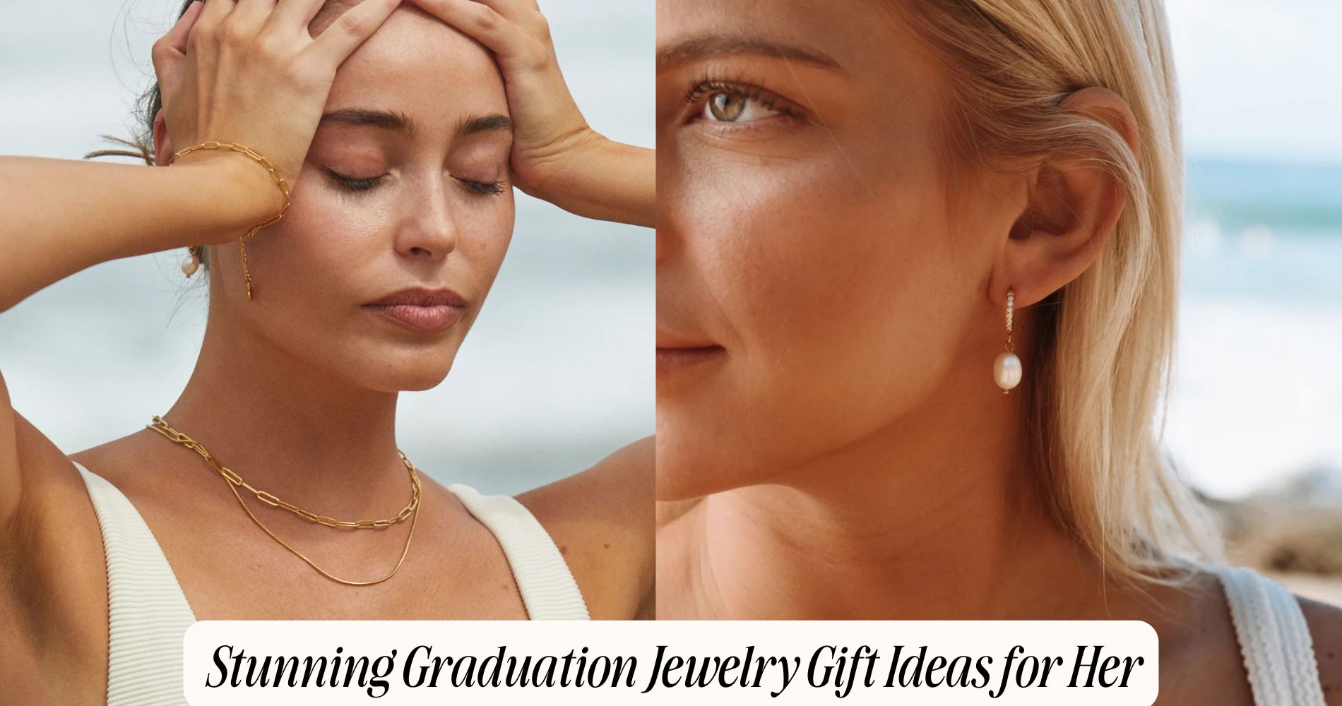 graduation jewelry gift ideas for her