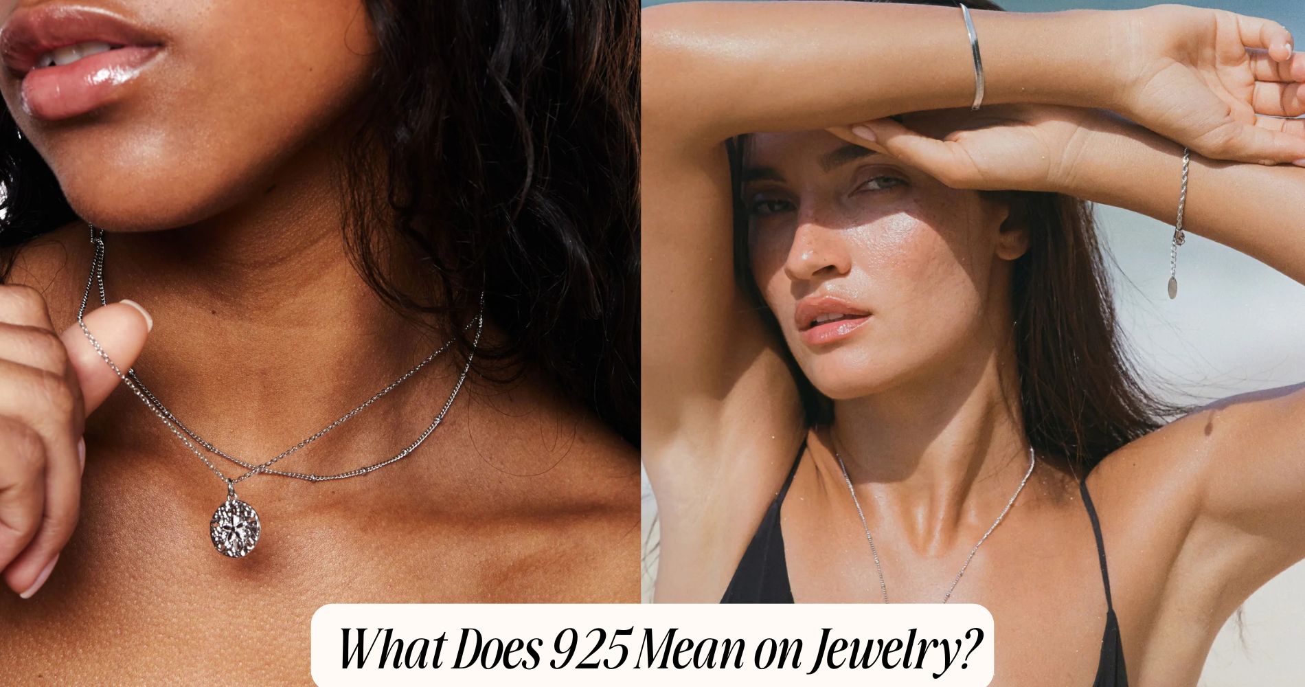 what does 925 mean on jewelry​