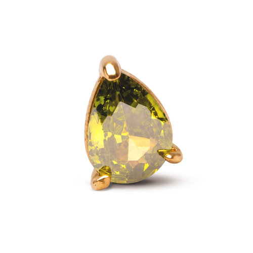 August | Peridot