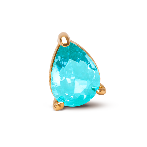 March | Aquamarine