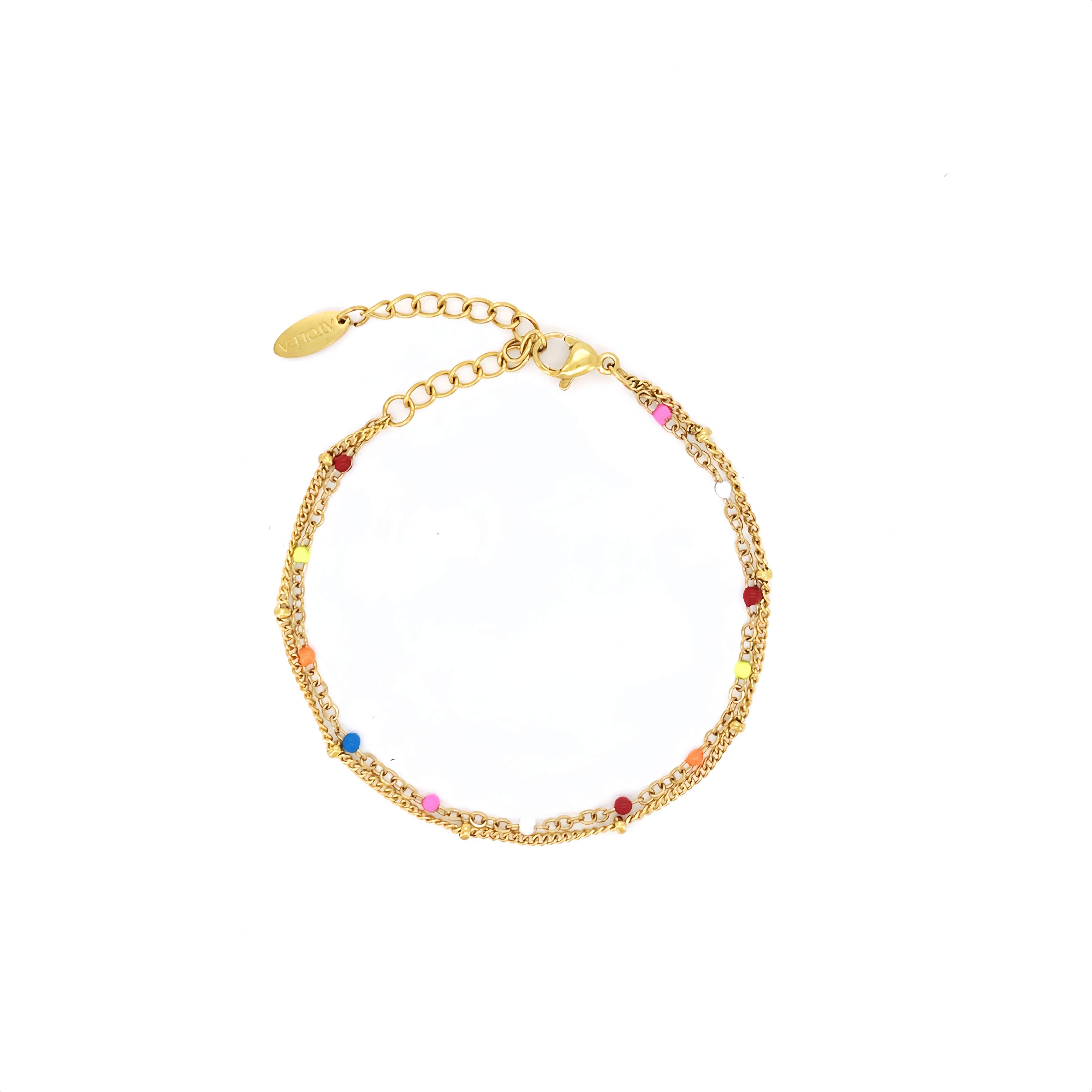 Neon Bracelet