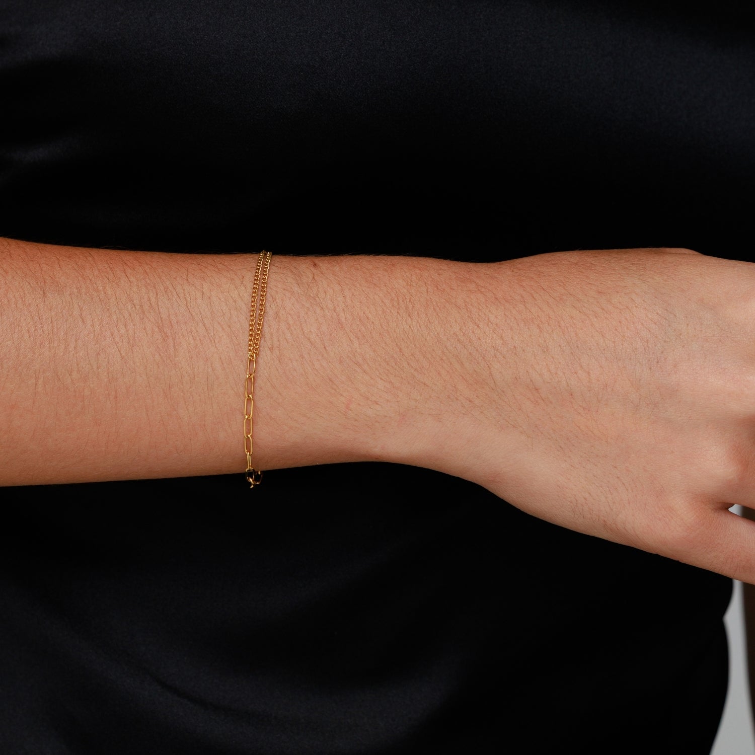 Front Balance Bracelet