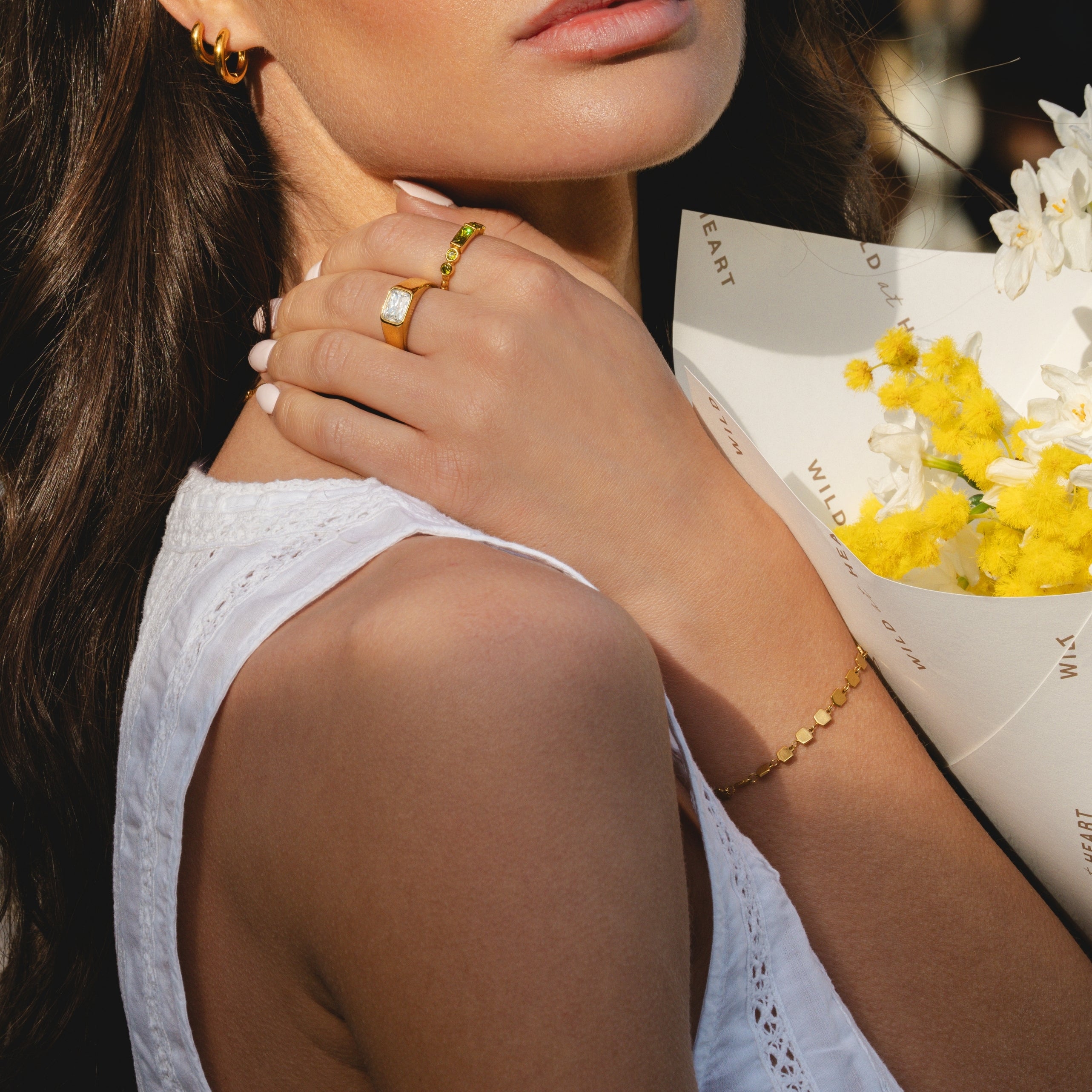 Ilios Charm Bracelet