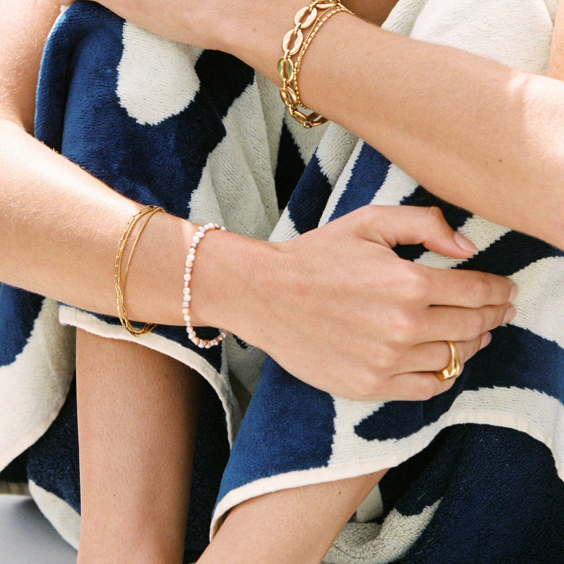 Pearl Bracelet