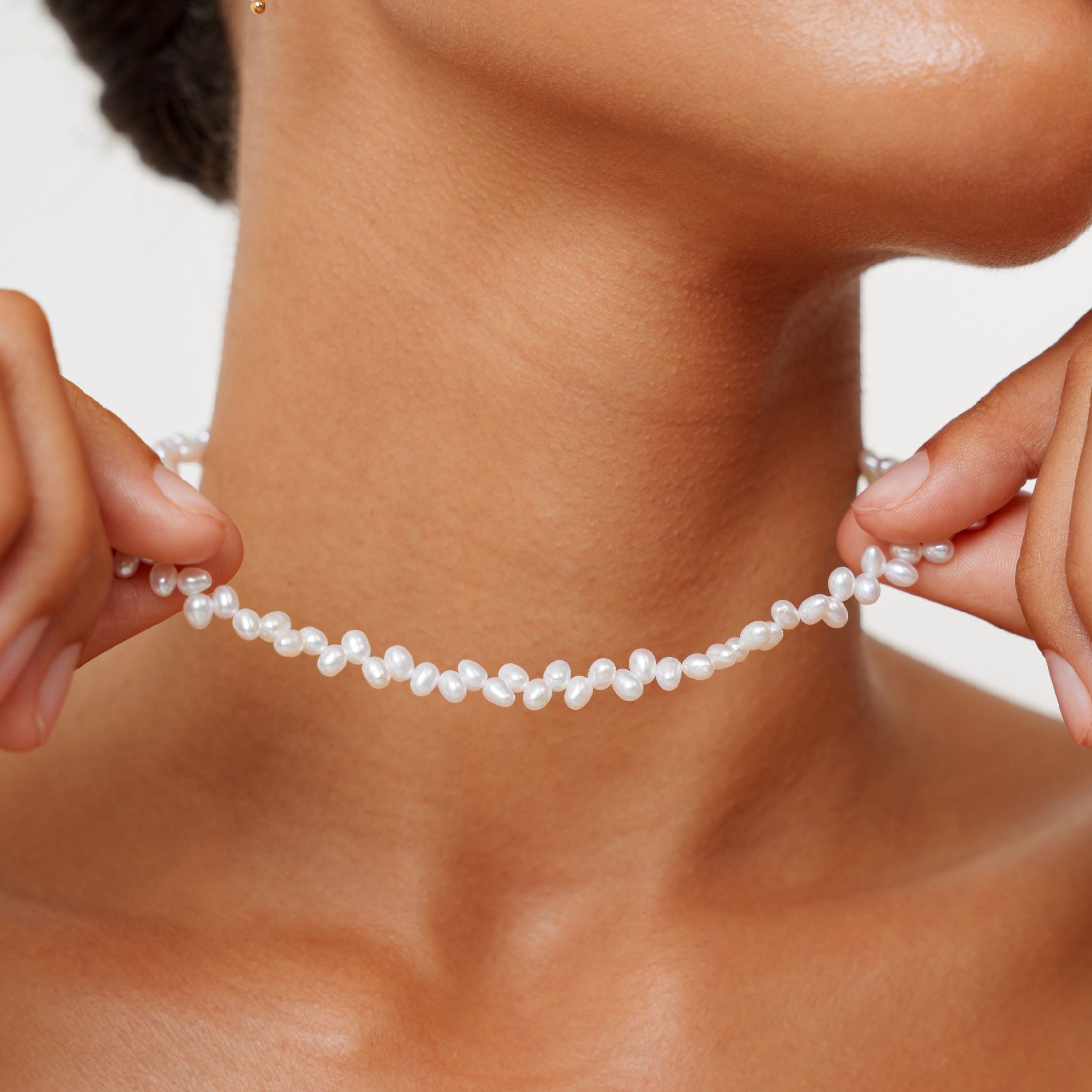 Pearl Choker